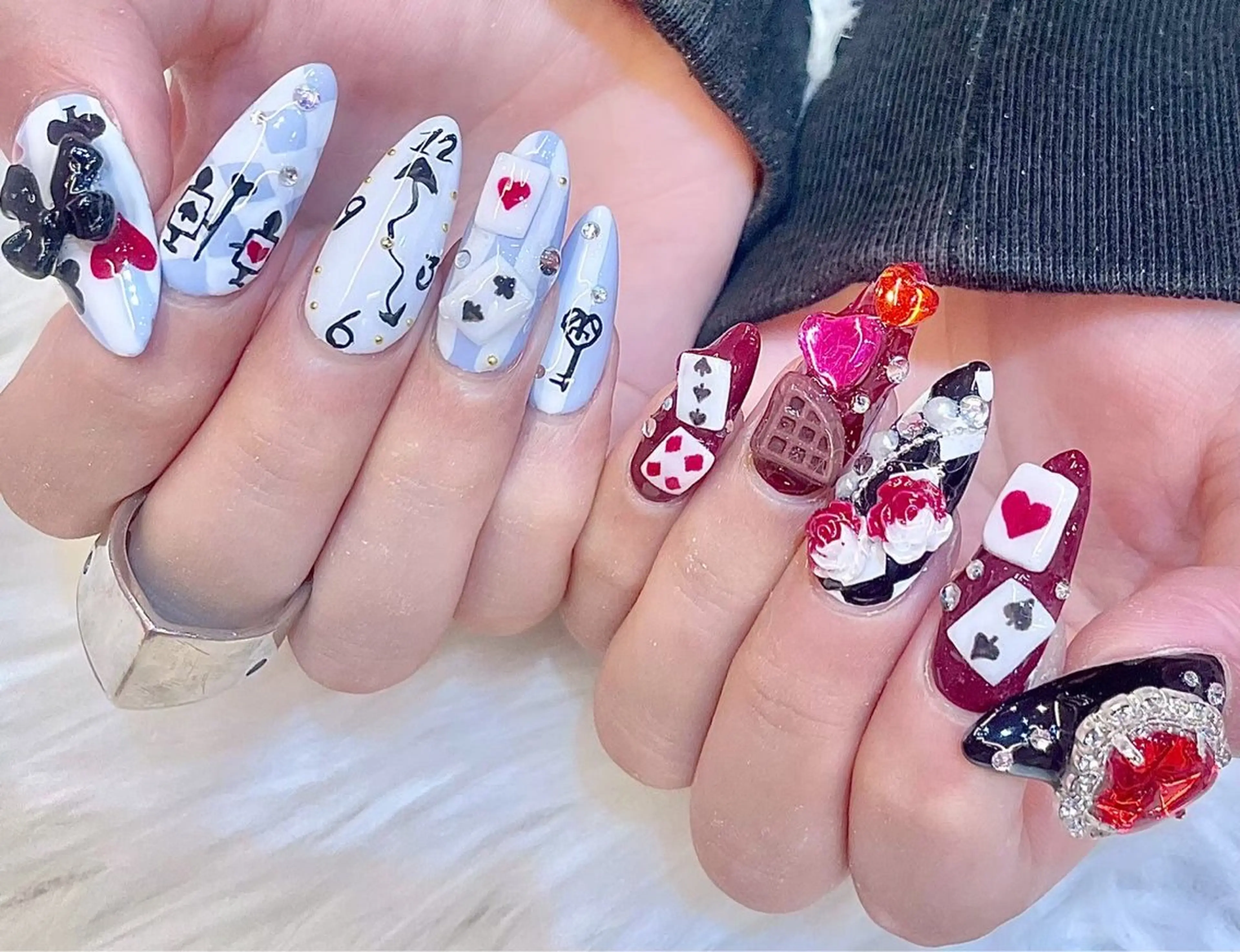 ネイル KIREIE NAILSのネイルデザイン