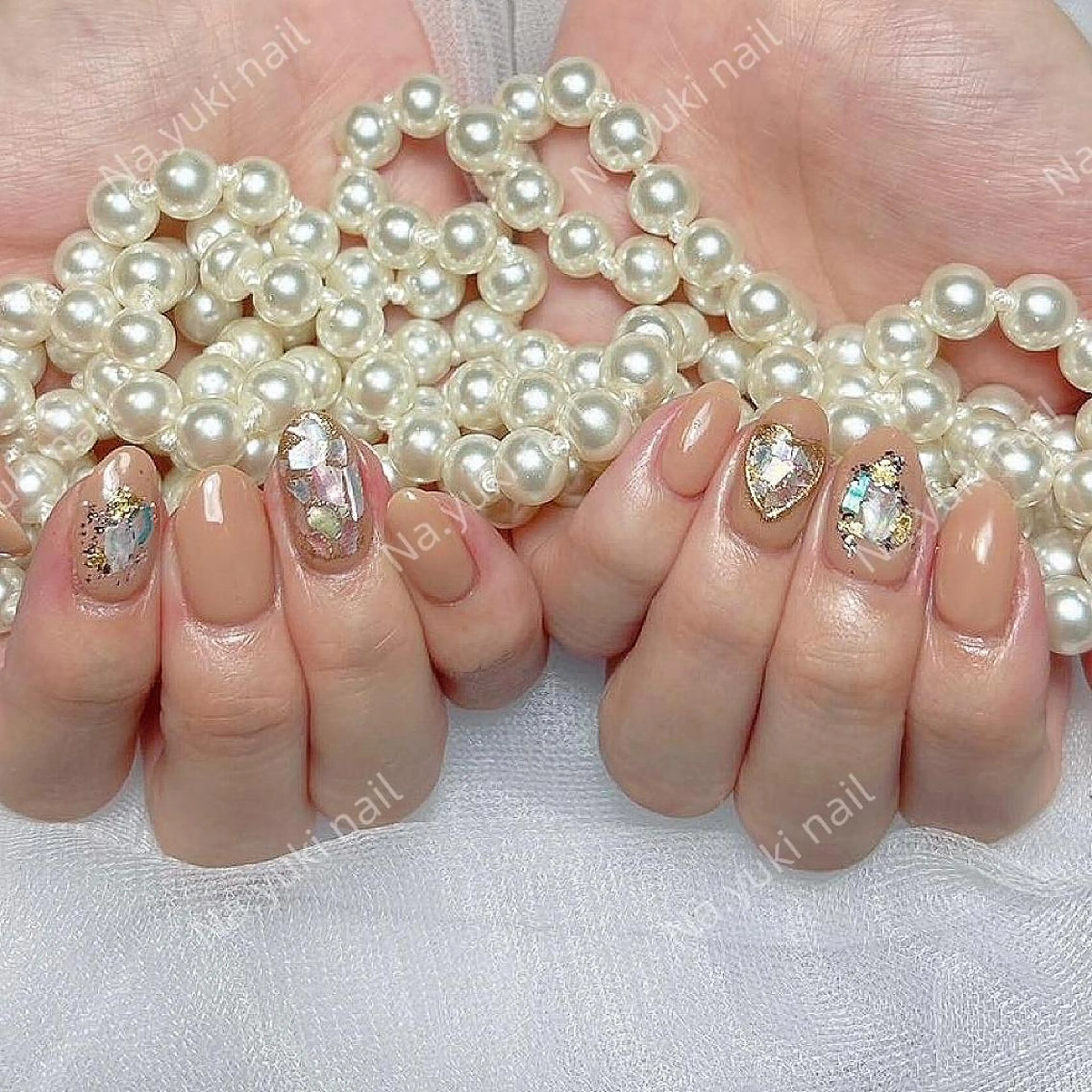 ネイル 💅 NikoNikoのネイルデザイン