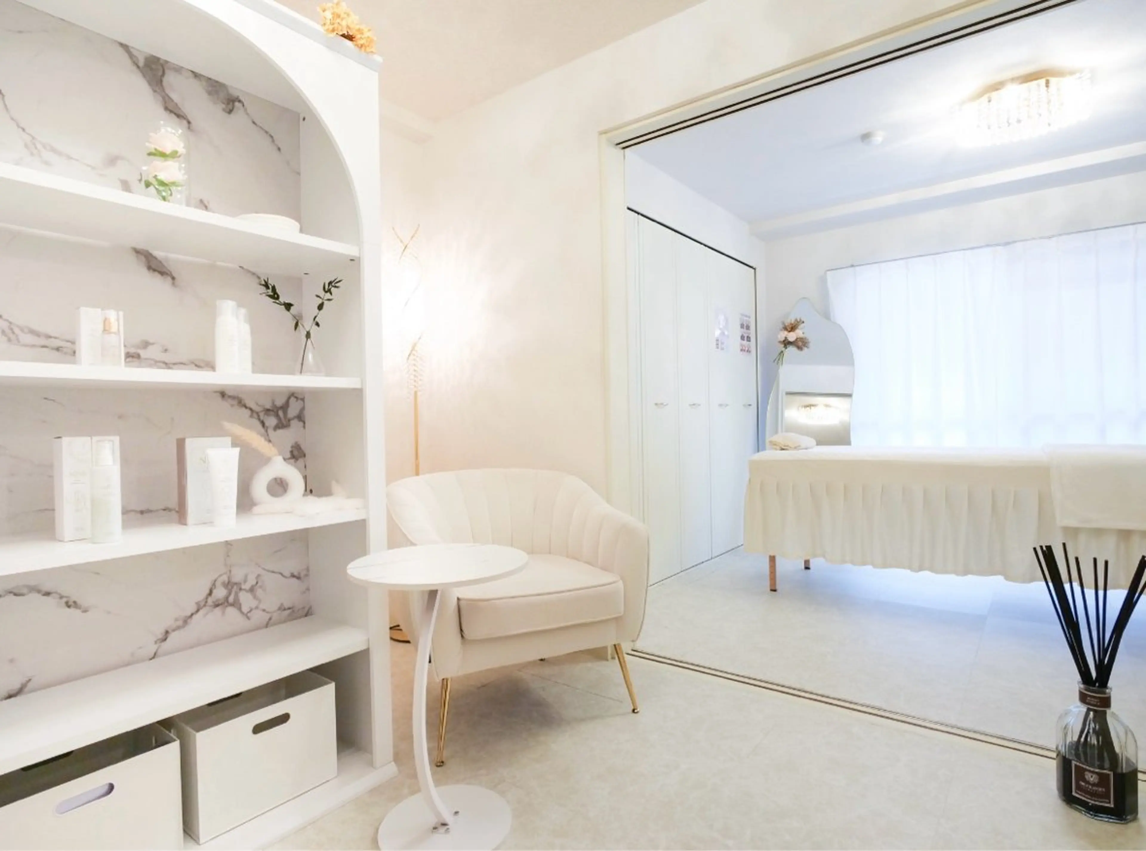 BOIN LABOのエステ・リラクイメージ