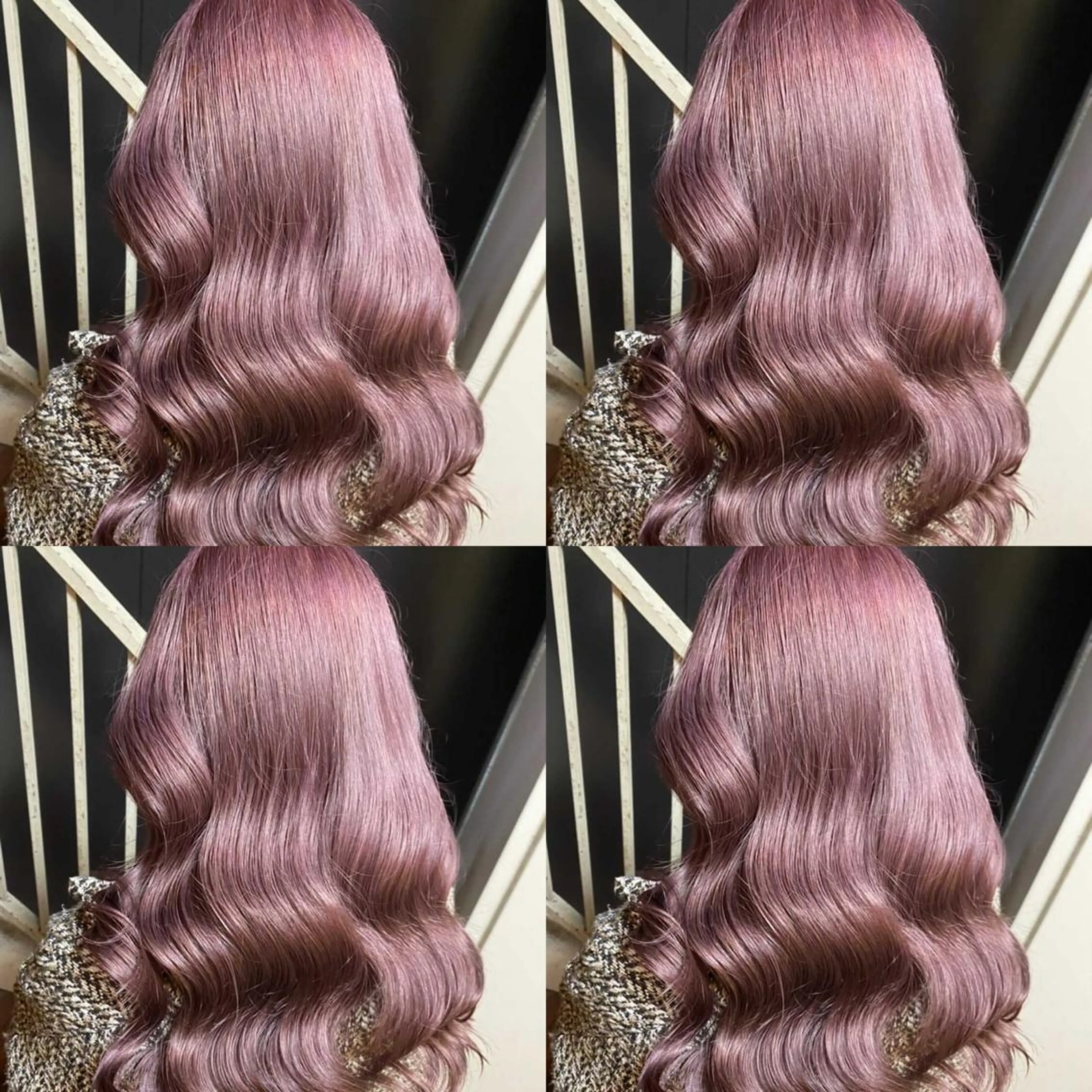 ミディアム ✨髪質改善✖︎顔周り レイヤー✨ナカムラのヘアスタイル