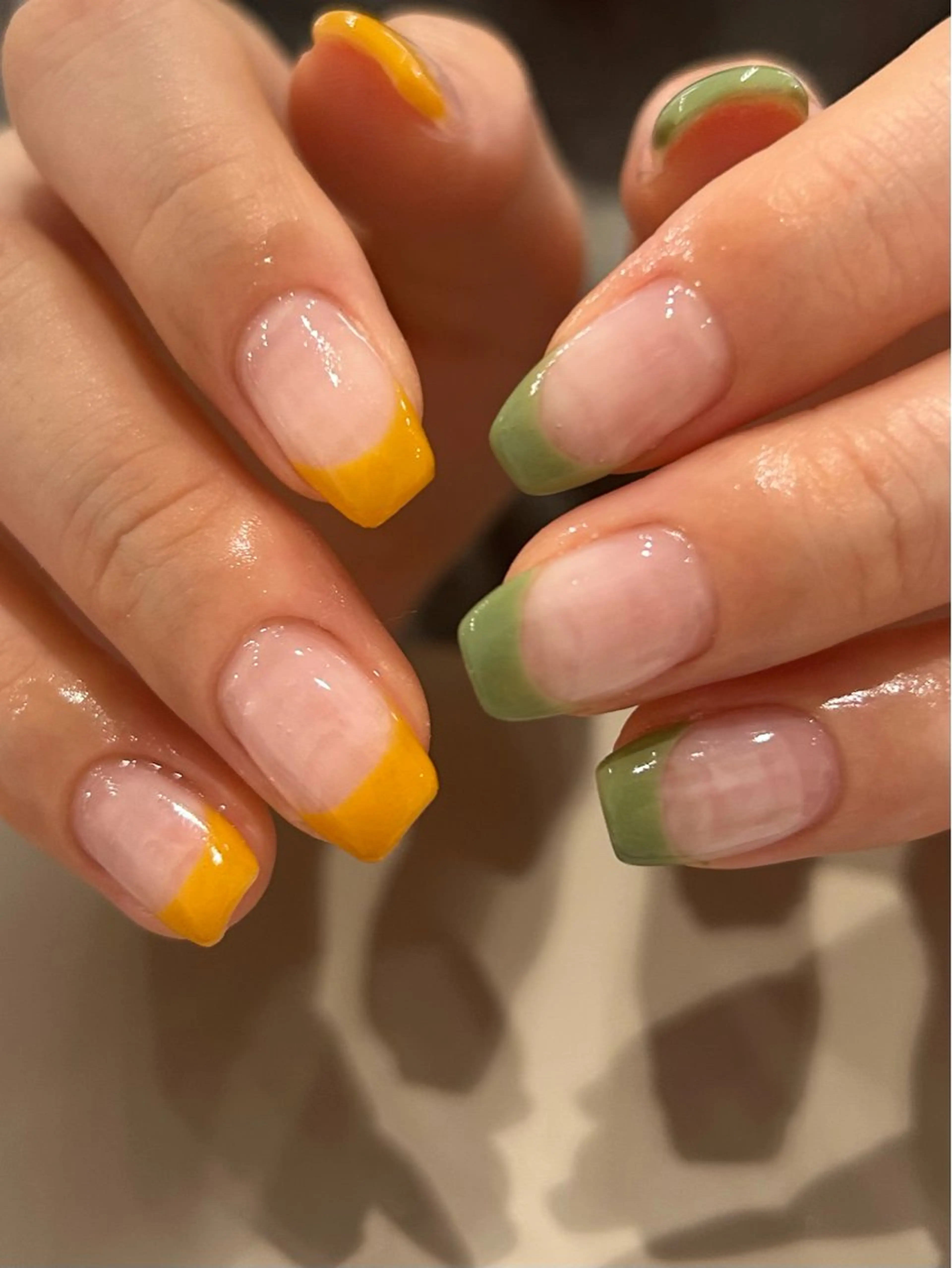 ネイル Yarm As Etel ..のネイルデザイン