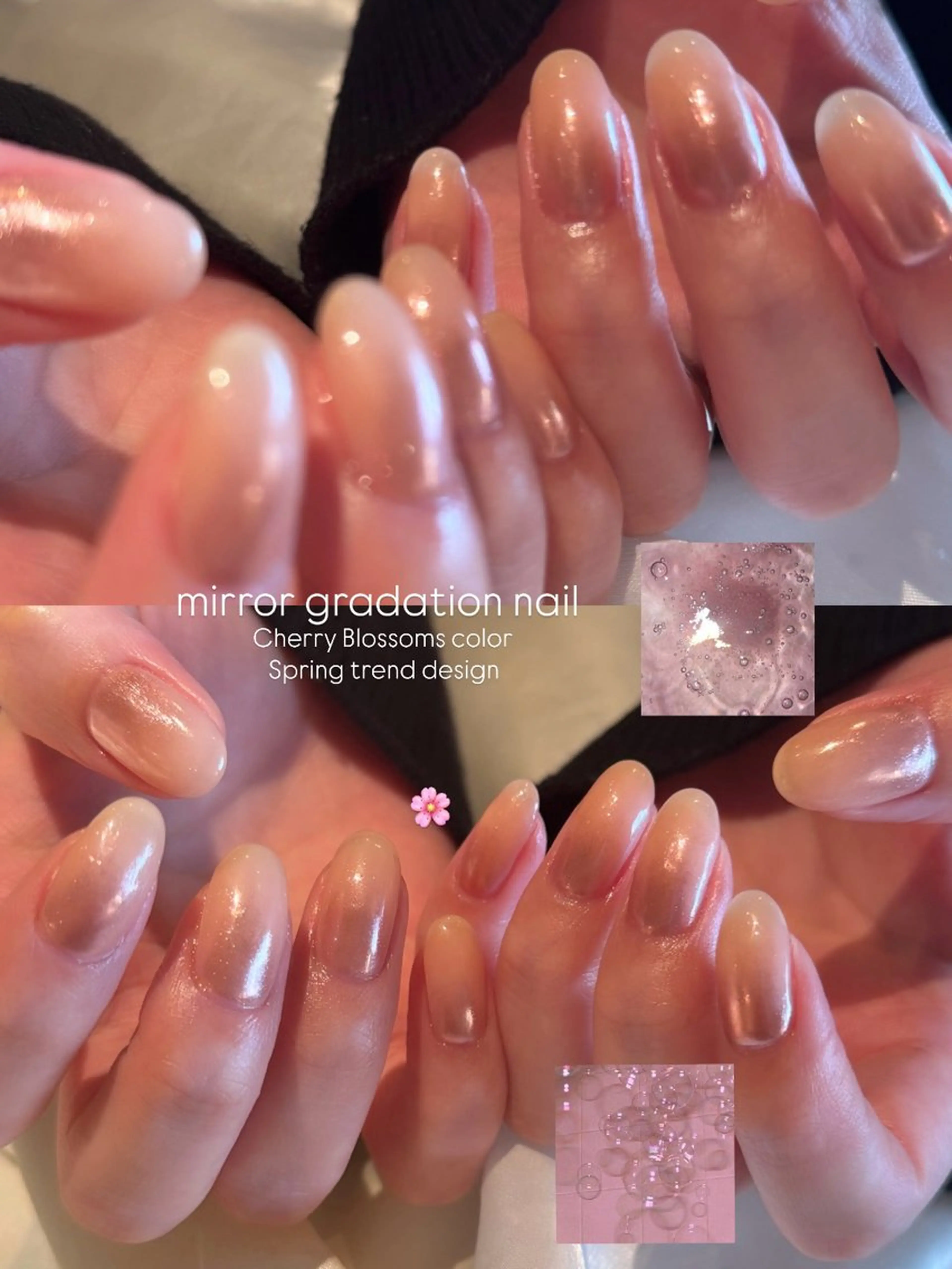 ネイル ハンドネイル にしぐち はるかのネイルデザイン