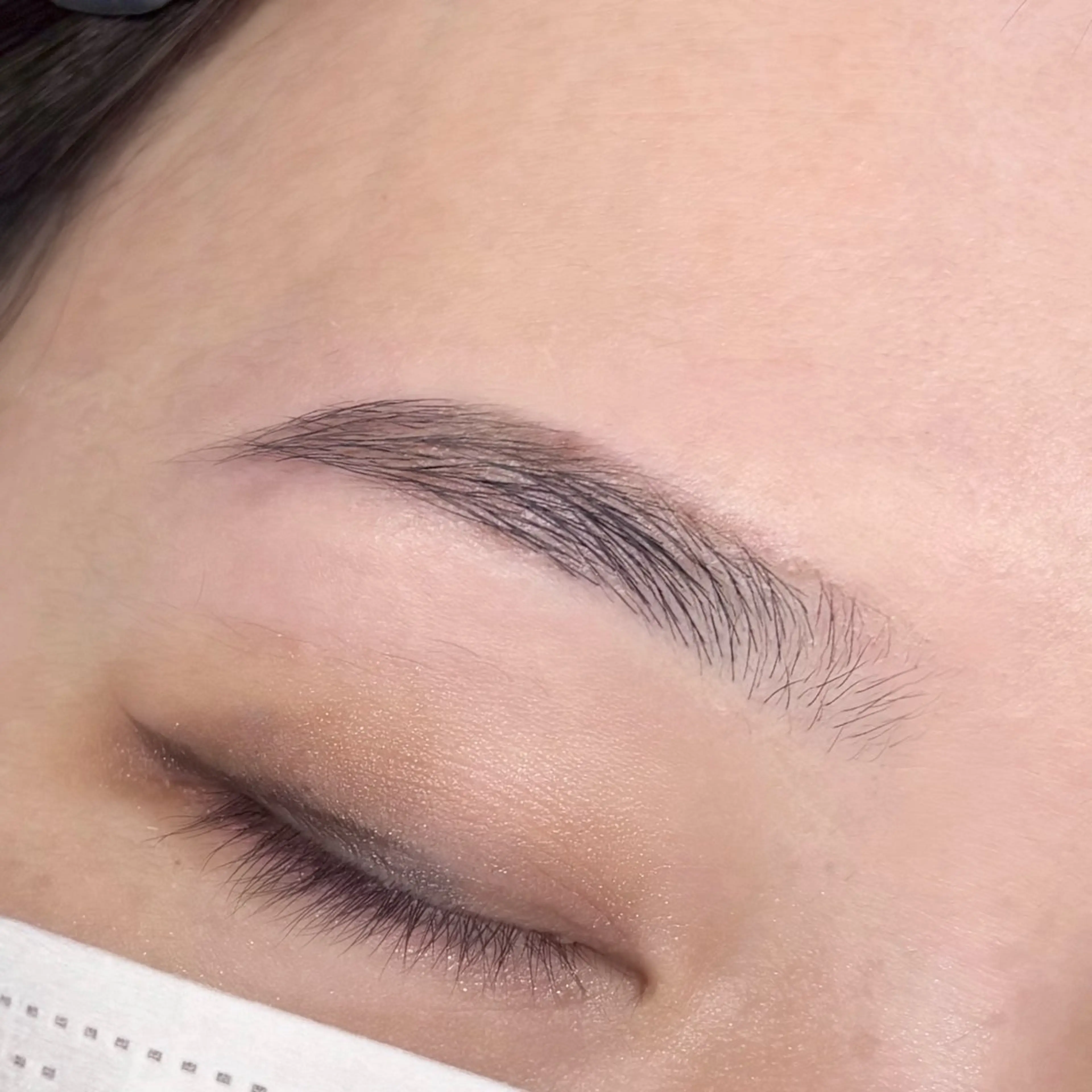 アイブロウ shuka 🩶のマツエク・マツパデザイン