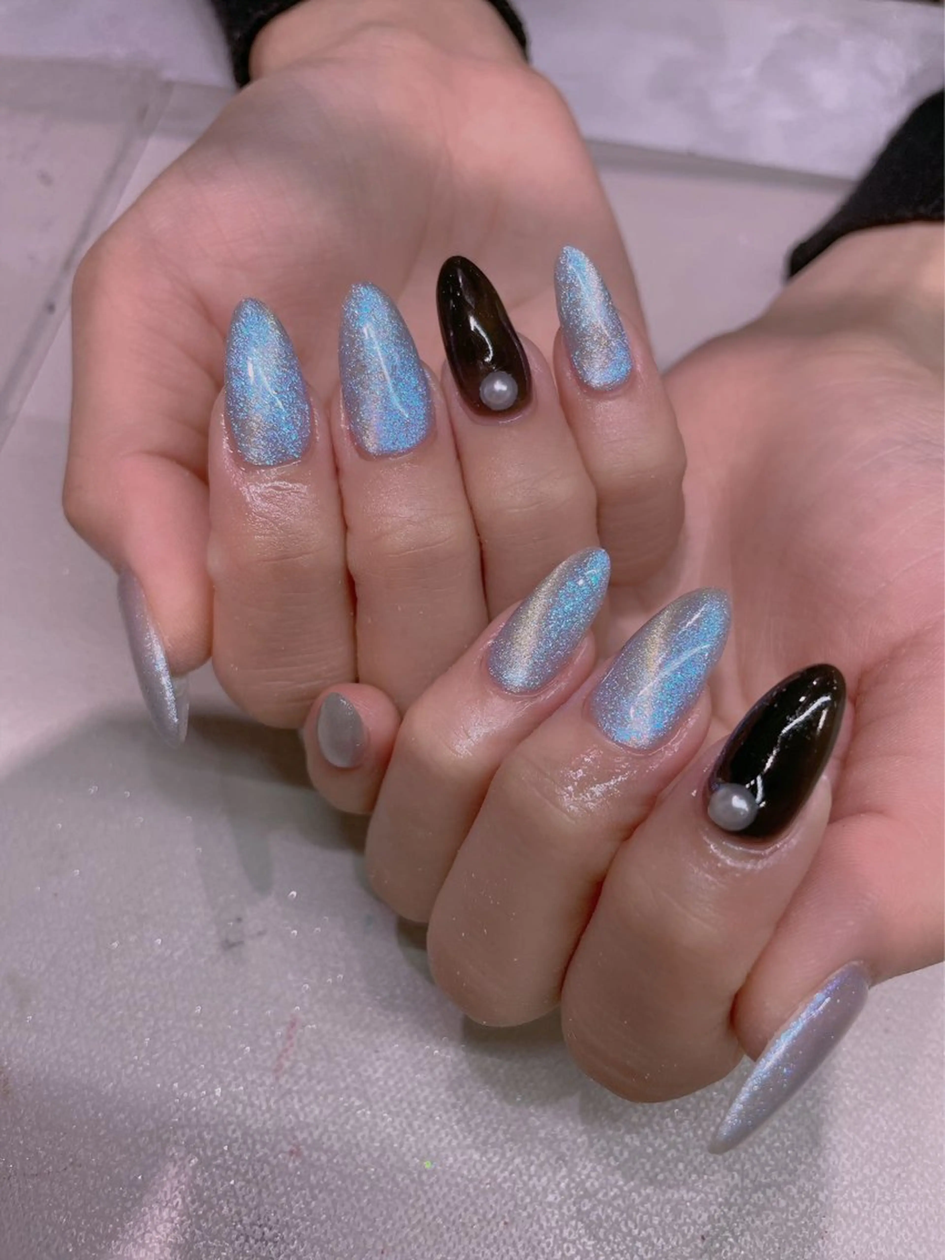 ネイル エムズ ハヤシのネイルデザイン