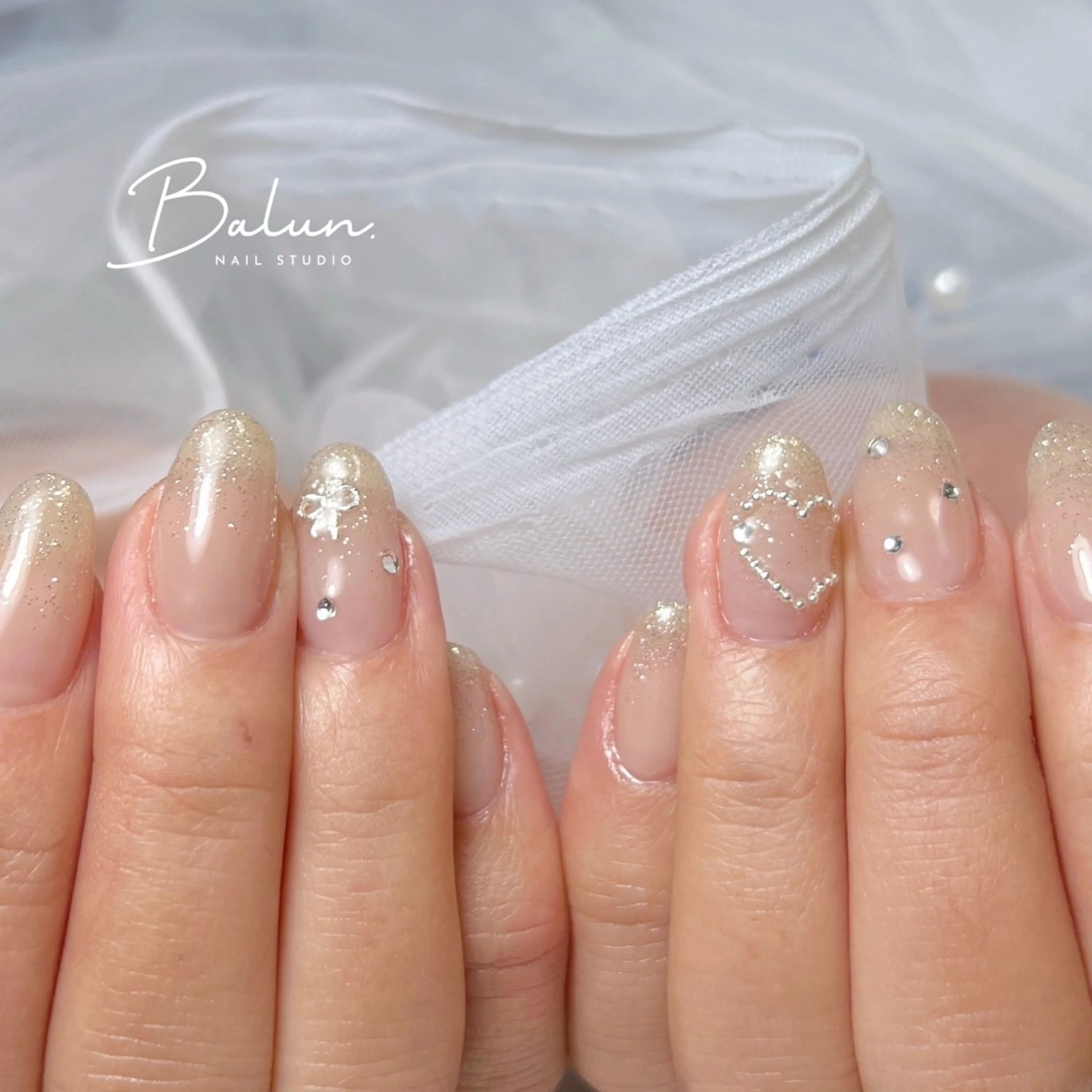 ネイル balun. nailのネイルデザイン