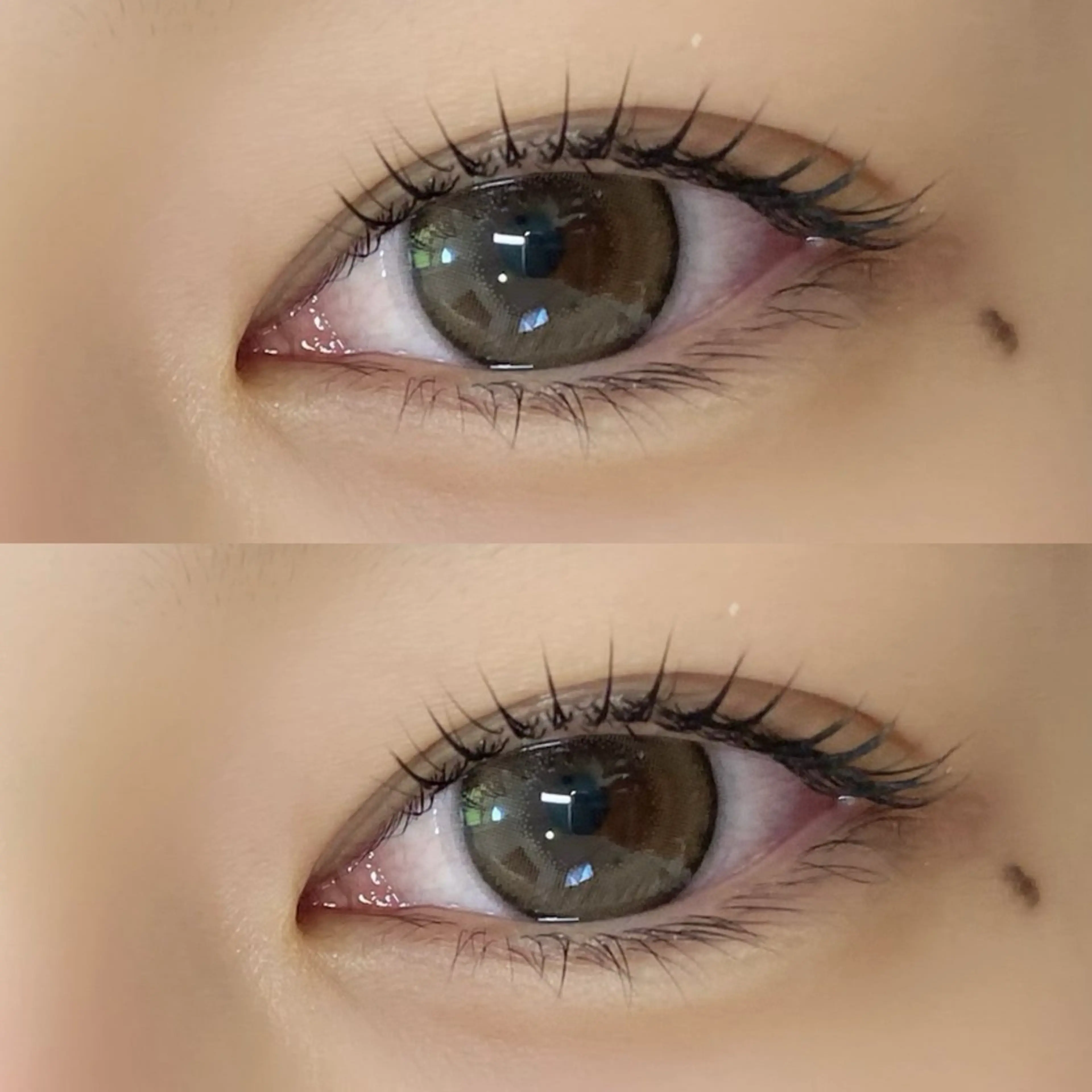 マツエク・マツパ ETERNO 亀井未涼のマツエク・マツパデザイン