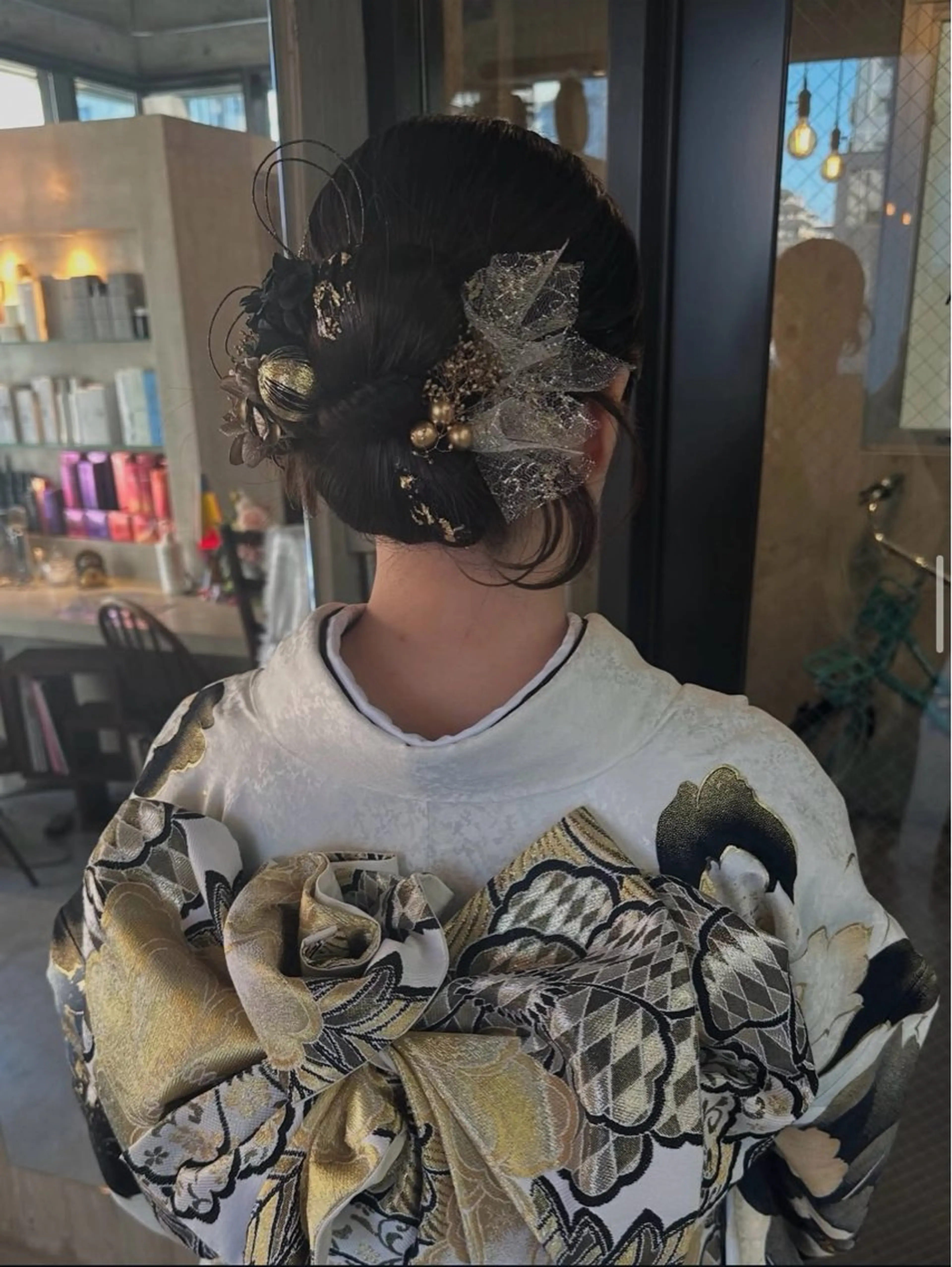 ロング RINO‎🤍🎀 𝑏𝑒𝑙𝑡𝑎のヘアスタイル