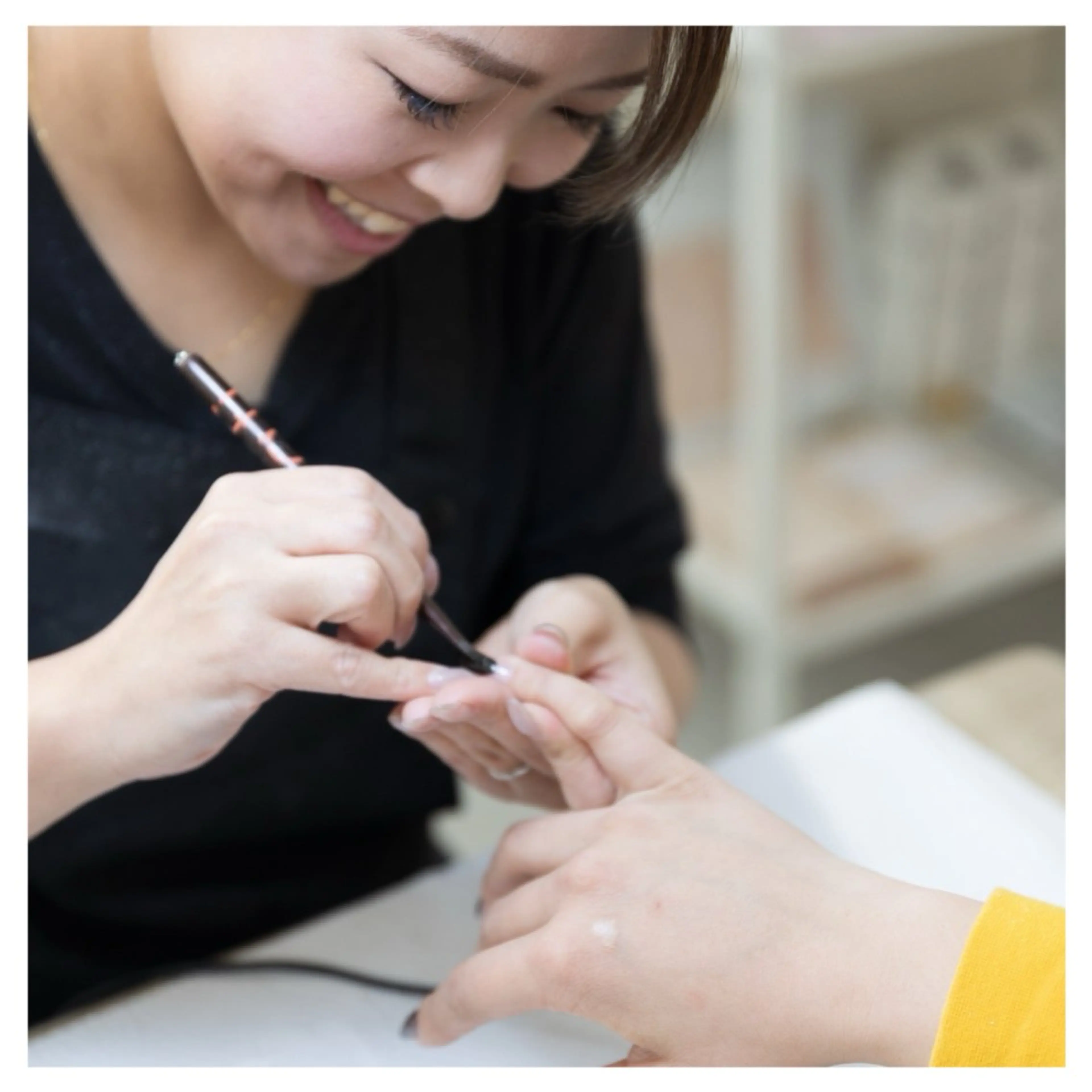 ネイル private salonteteのネイルデザイン