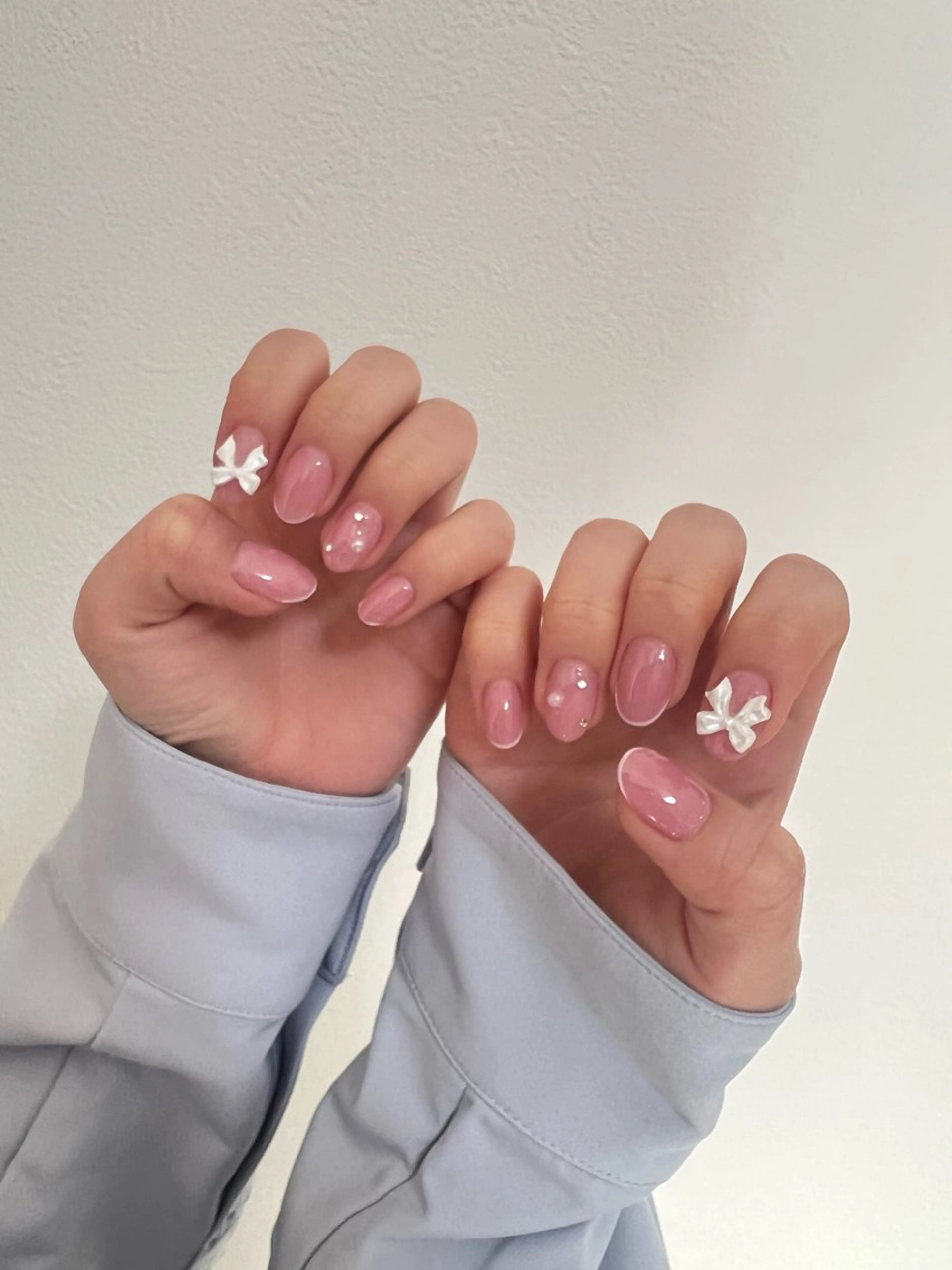 オフ有り🎀ワンカラーorラメグラ💖の写真