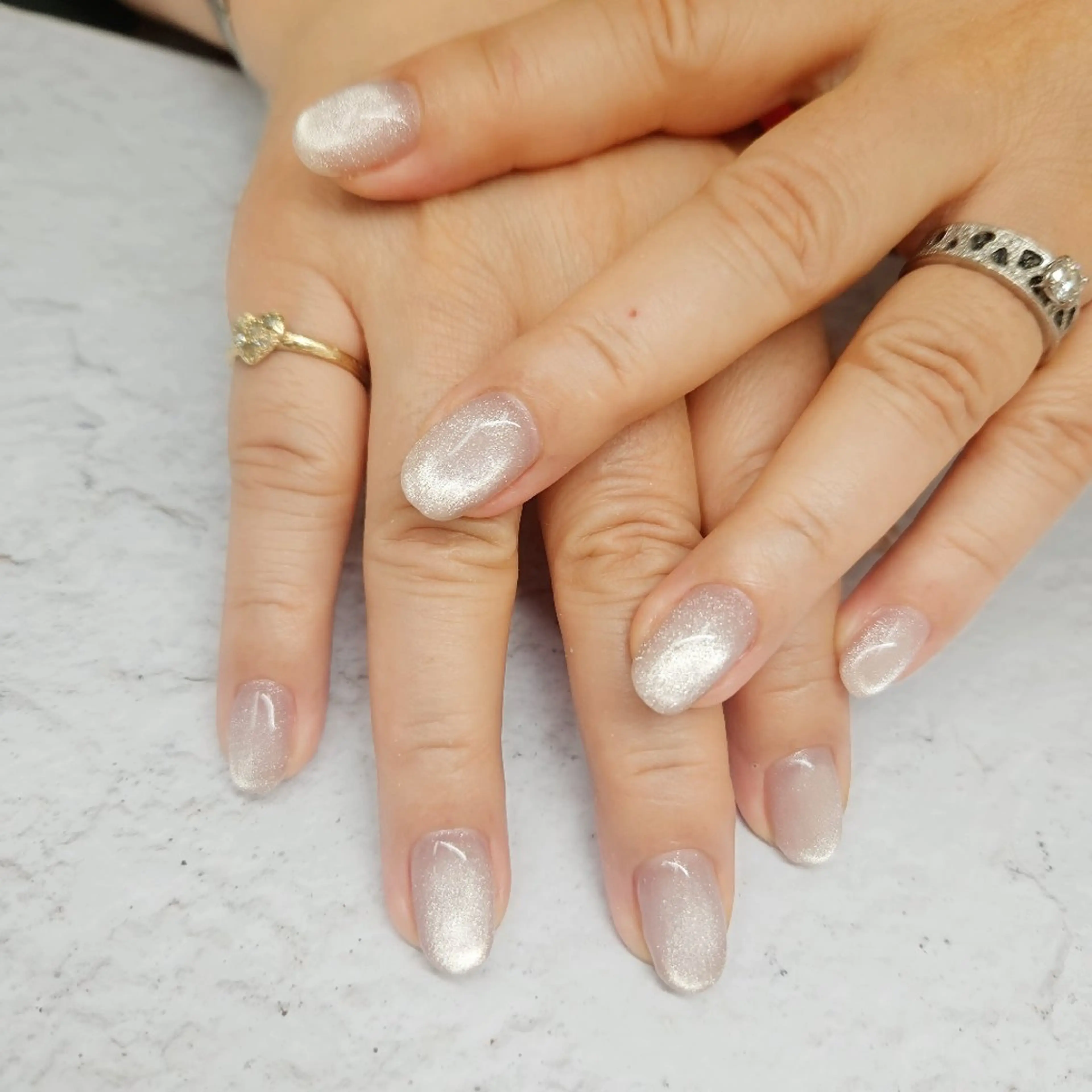 ネイル ハンドネイル nagisa 🩰🫧のネイルデザイン