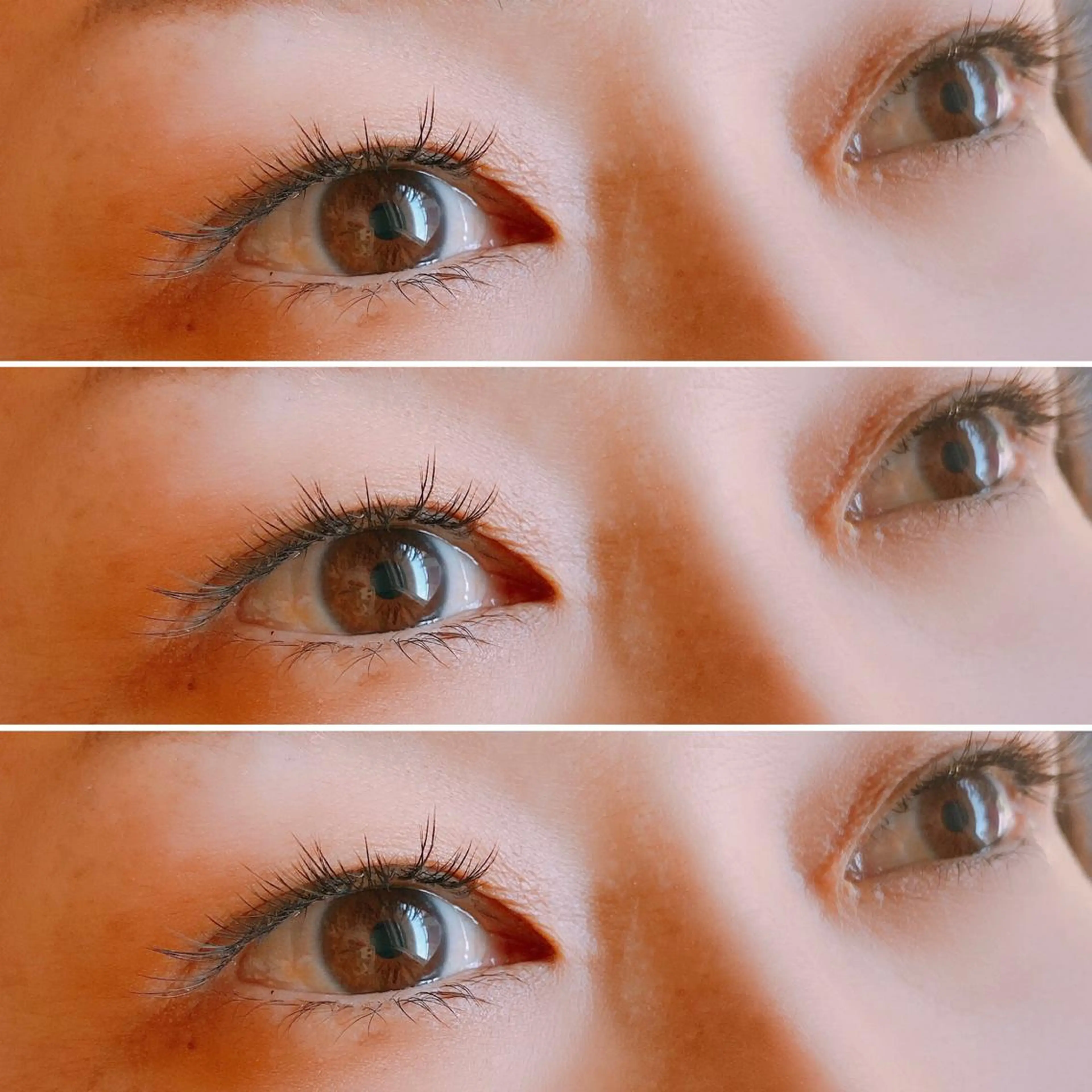 マツエク・マツパ eyelash lienのマツエク・マツパデザイン