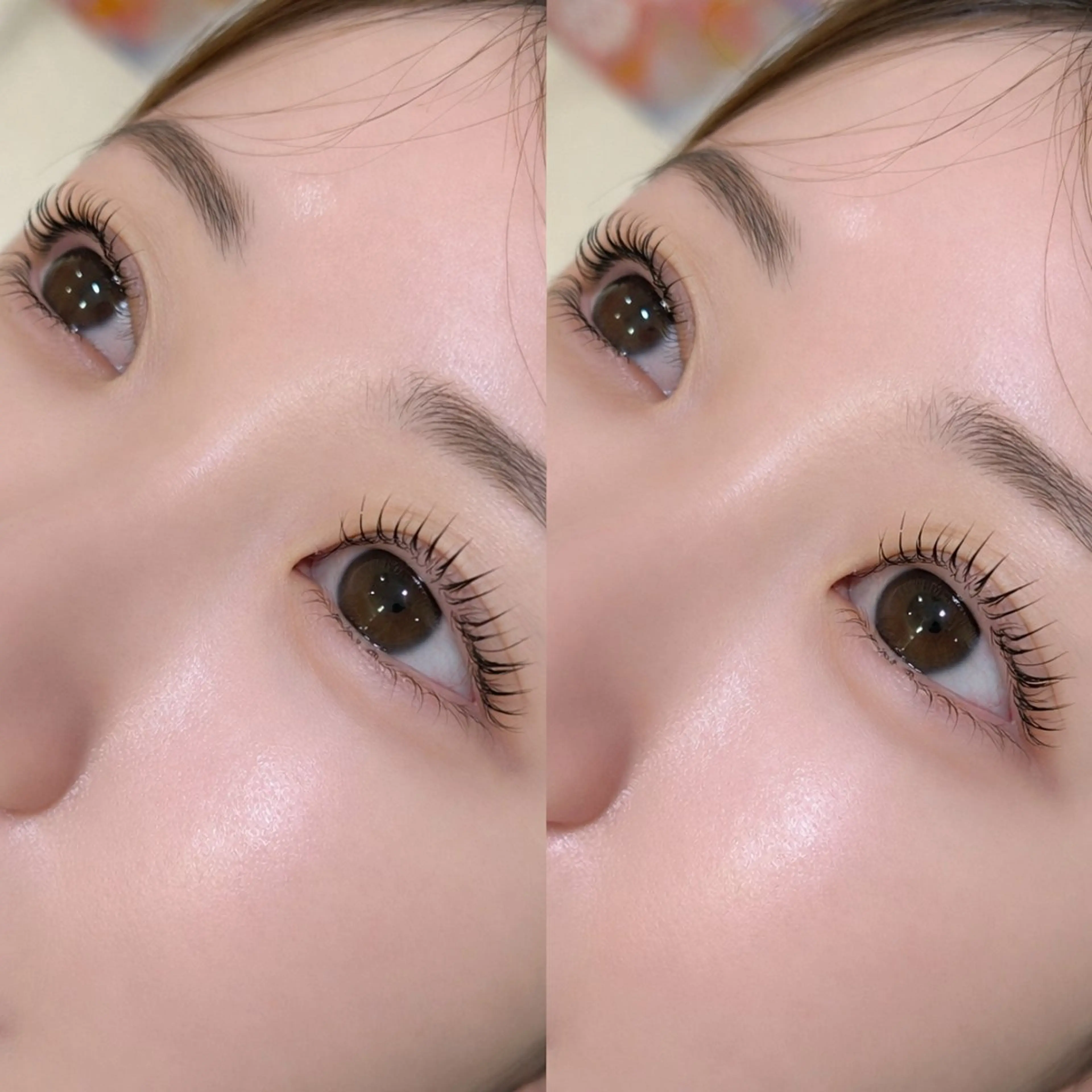 トリートメント付き️🫧 まつげカール(上)✨ 【赤羽/束感仕上げ◎】の写真