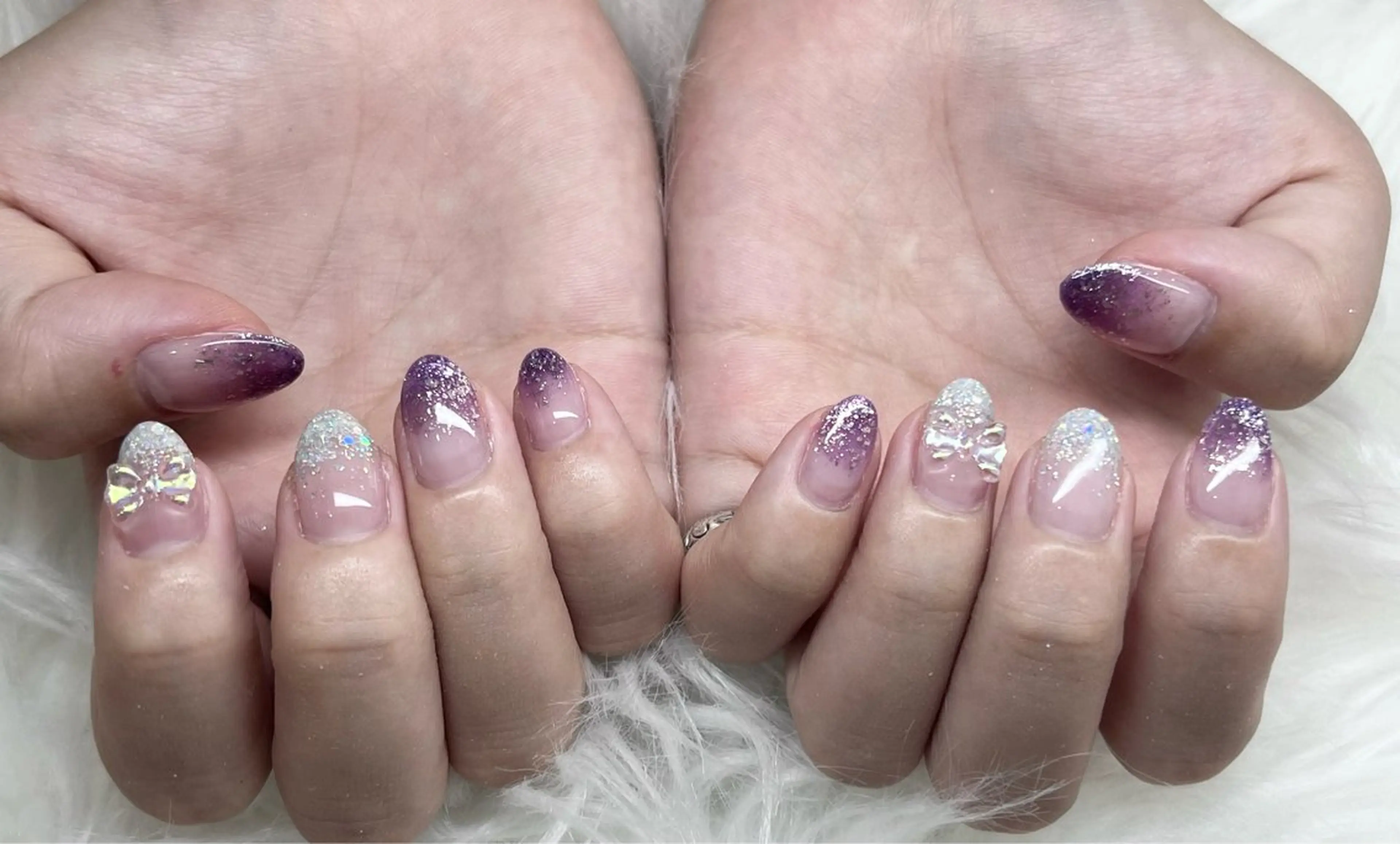 ネイル ハンドネイル Y&L Nailのネイルデザイン