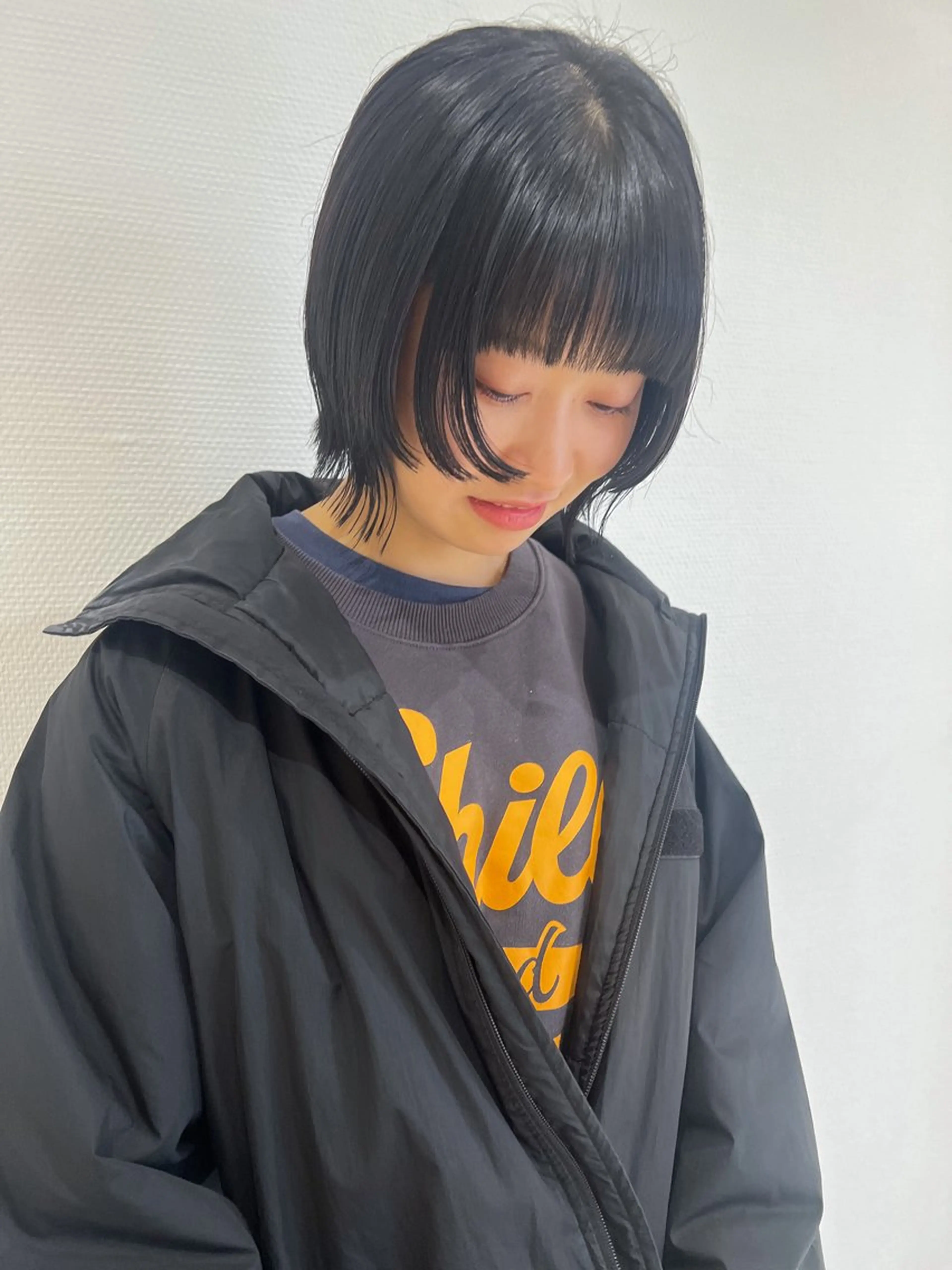 ショート marble by KENJEのヘアスタイル