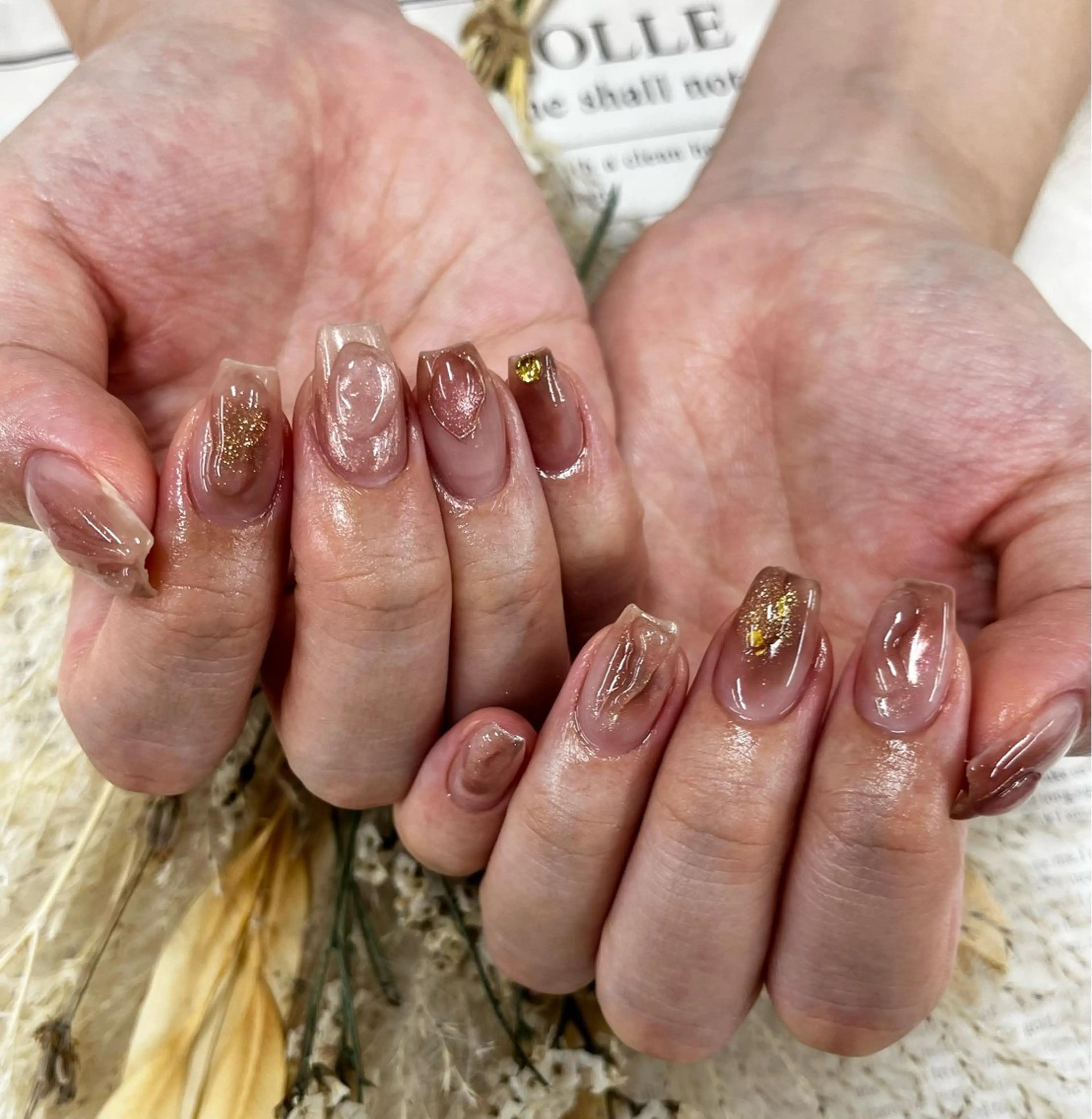 ネイル ハンドネイル Basic町田本店 Suzunaのネイルデザイン