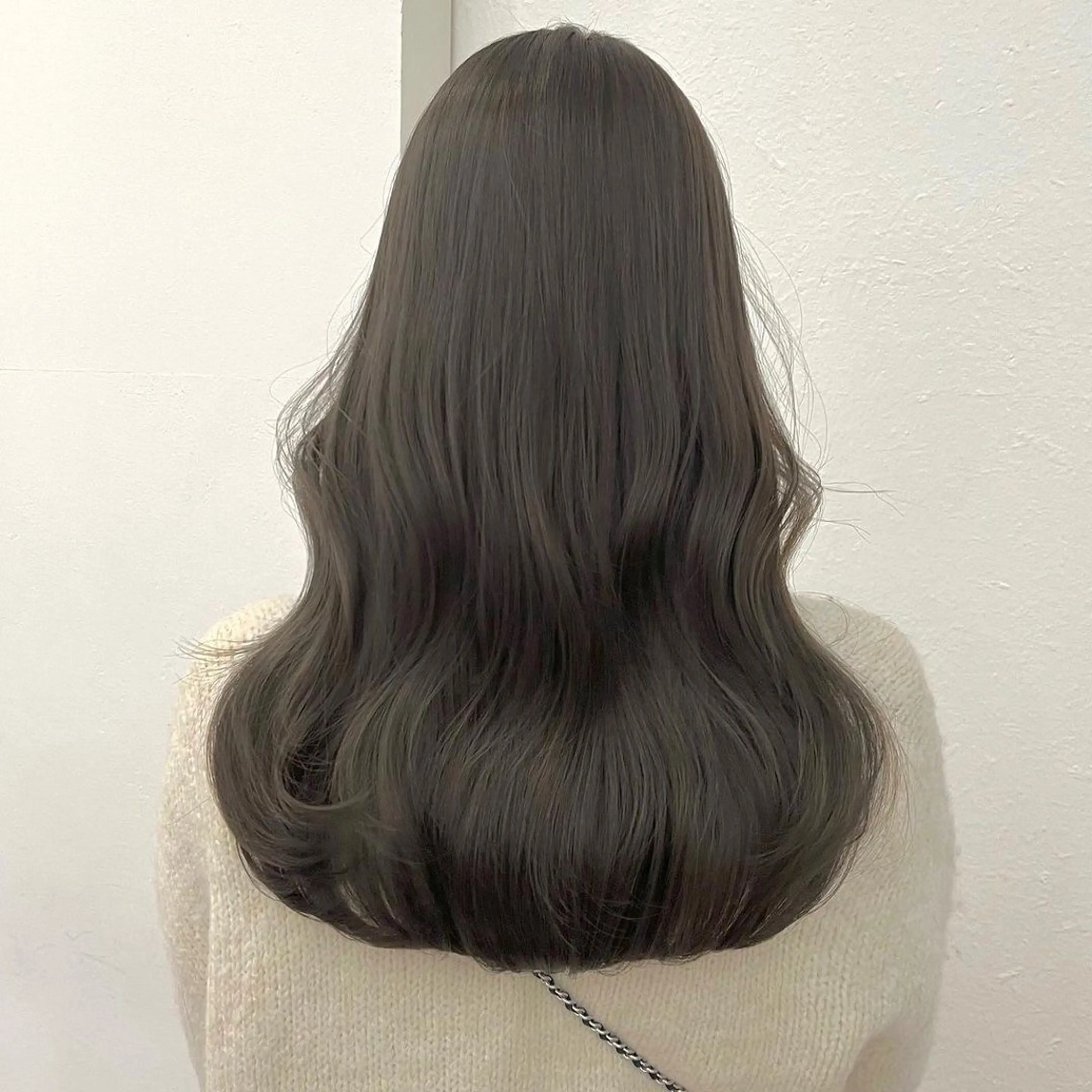 ロング ヘアカラー 艶カラー/縮毛矯正 🩰chihiroのヘアスタイル
