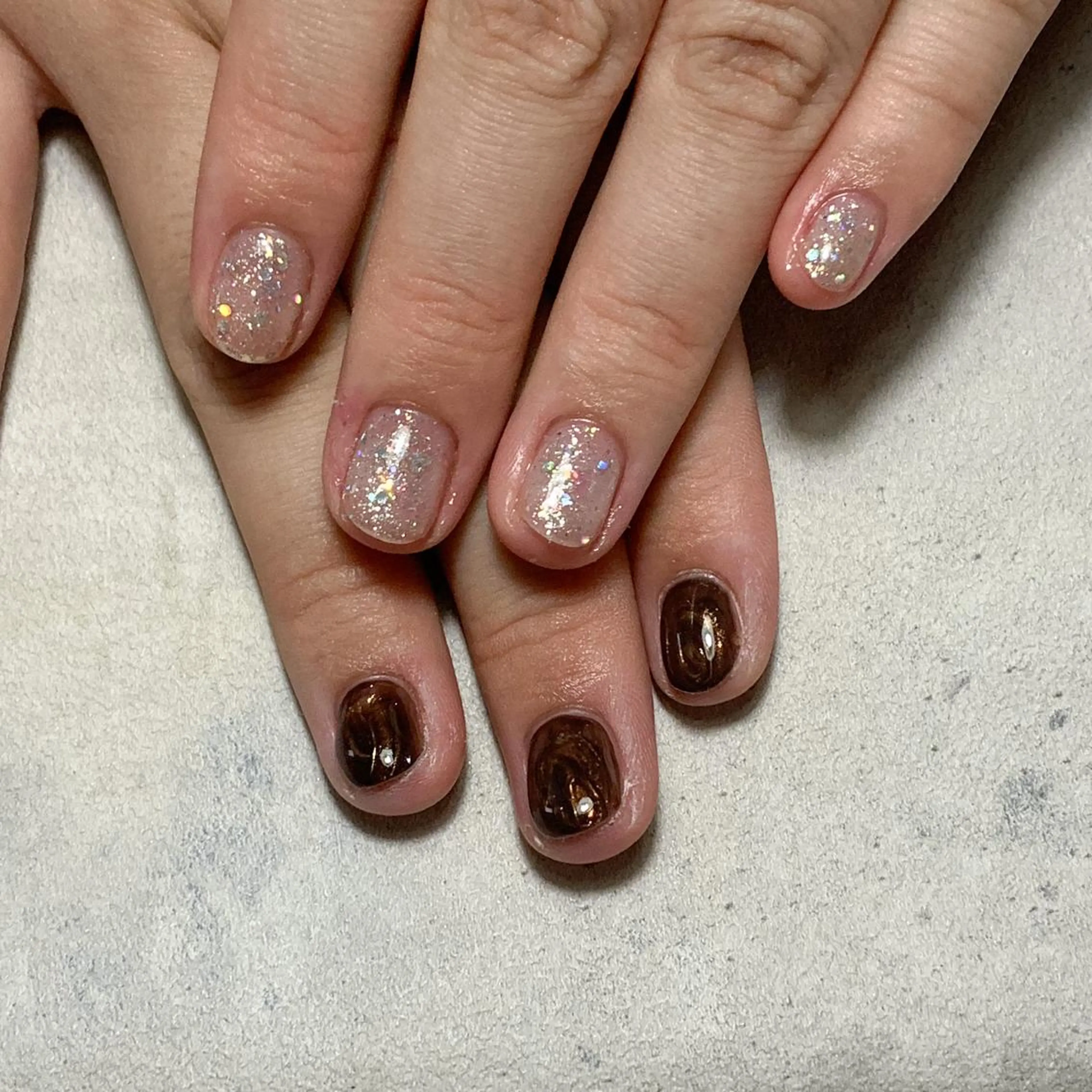 ネイル FIORITURA aiのネイルデザイン