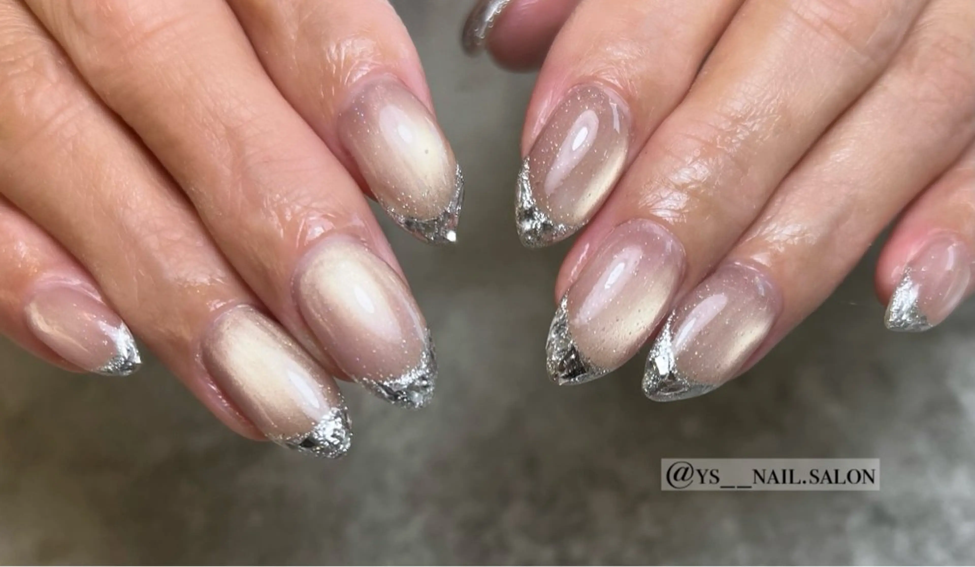 ネイル ハンドネイル Y's nail ˚✧₊YUIのネイルデザイン