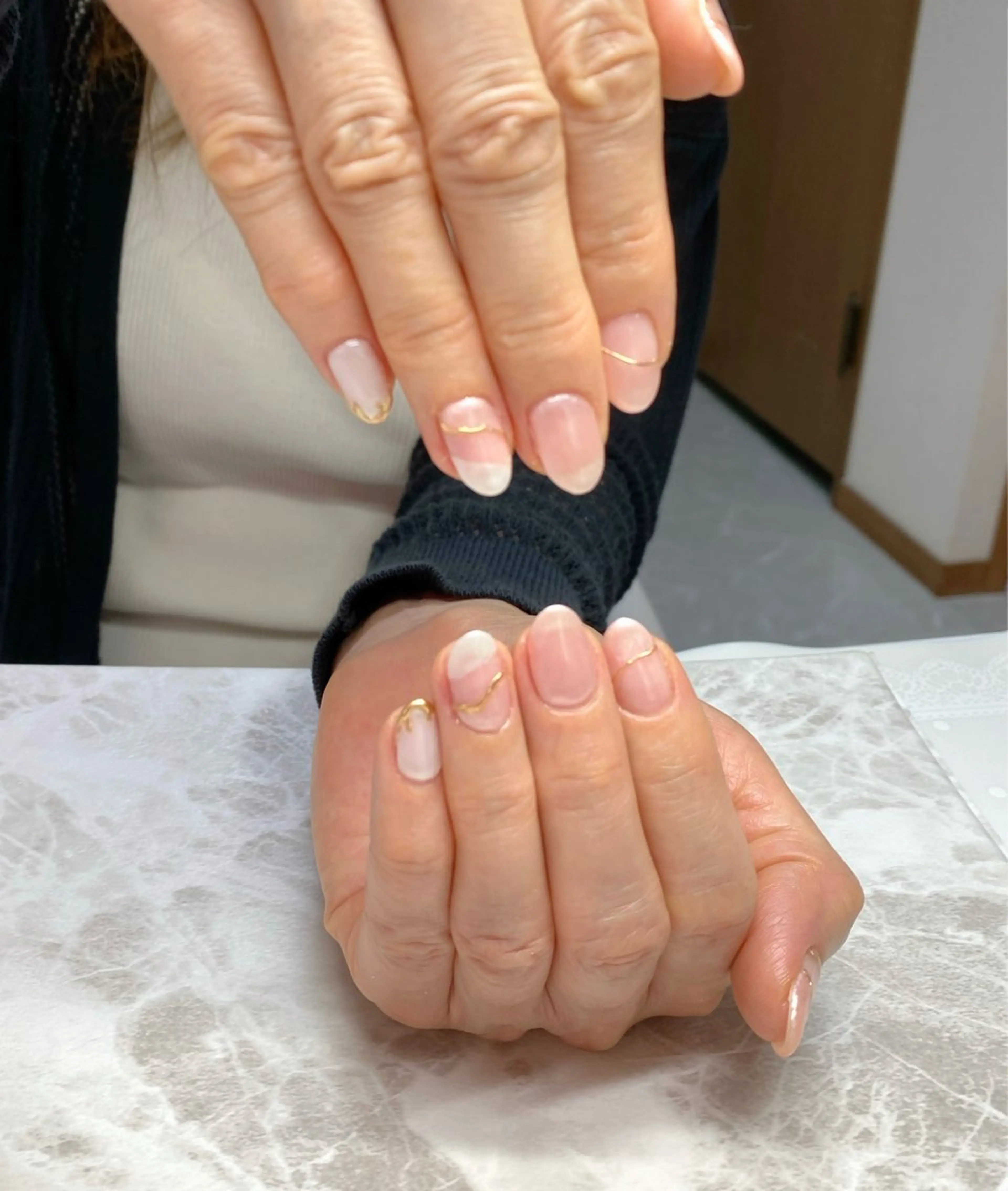 ネイル ハンドネイル ゆぴねいる yupinailのネイルデザイン