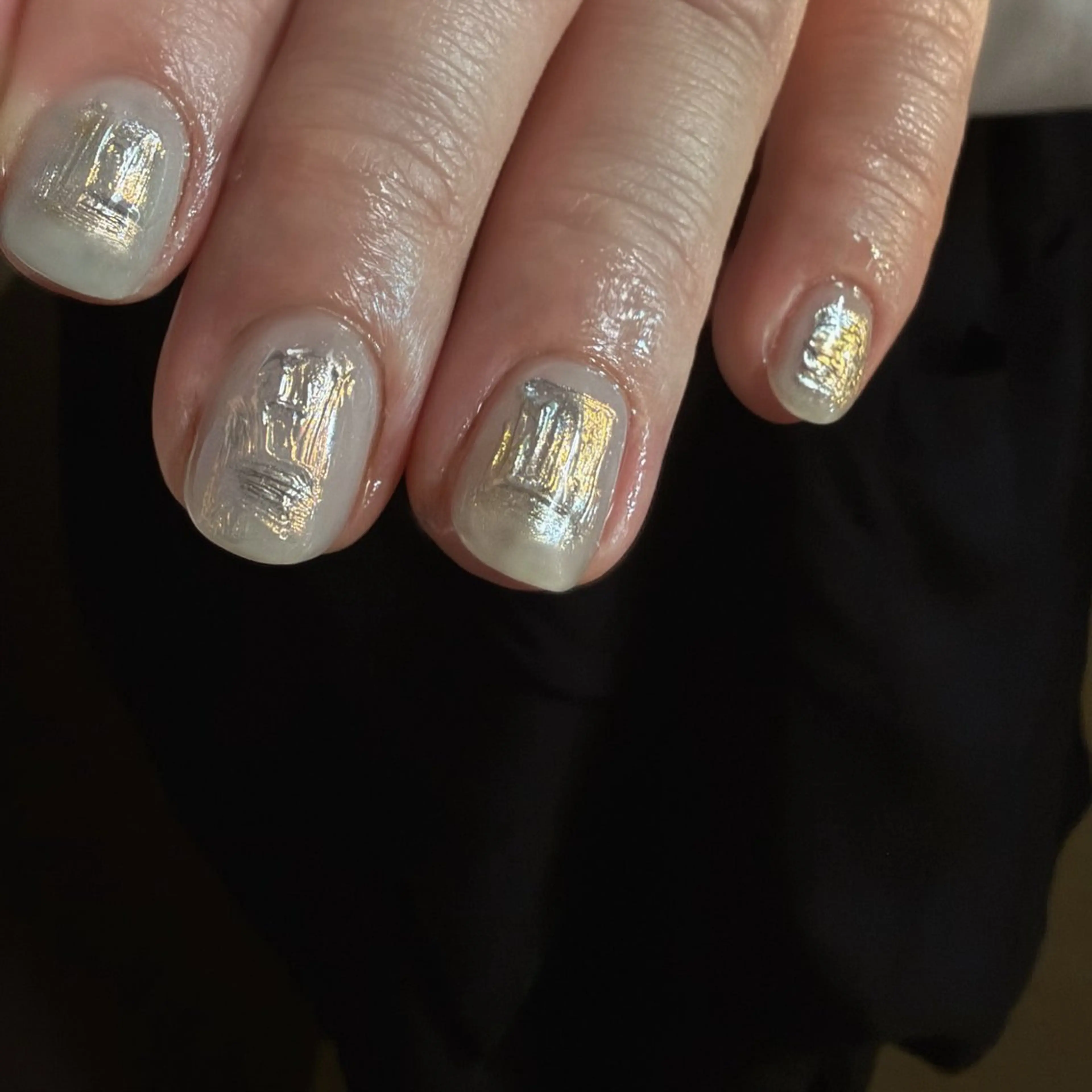 ネイル ニュアンスネイル オフィスネイル シンプルネイル ブライダルネイル ハンドネイル _____jays nailのネイルデザイン