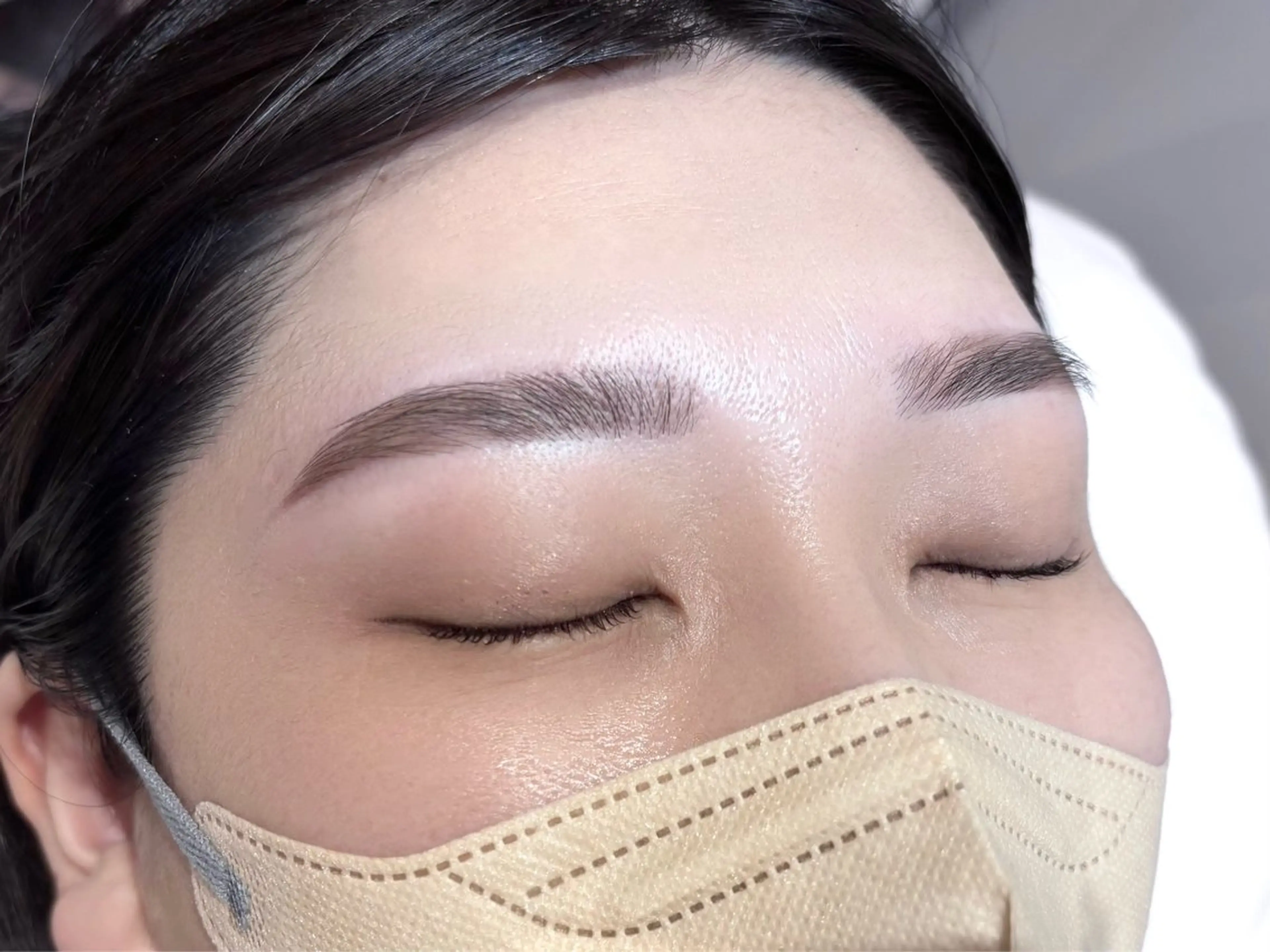 アイブロウ A. Tamuraのマツエク・マツパデザイン