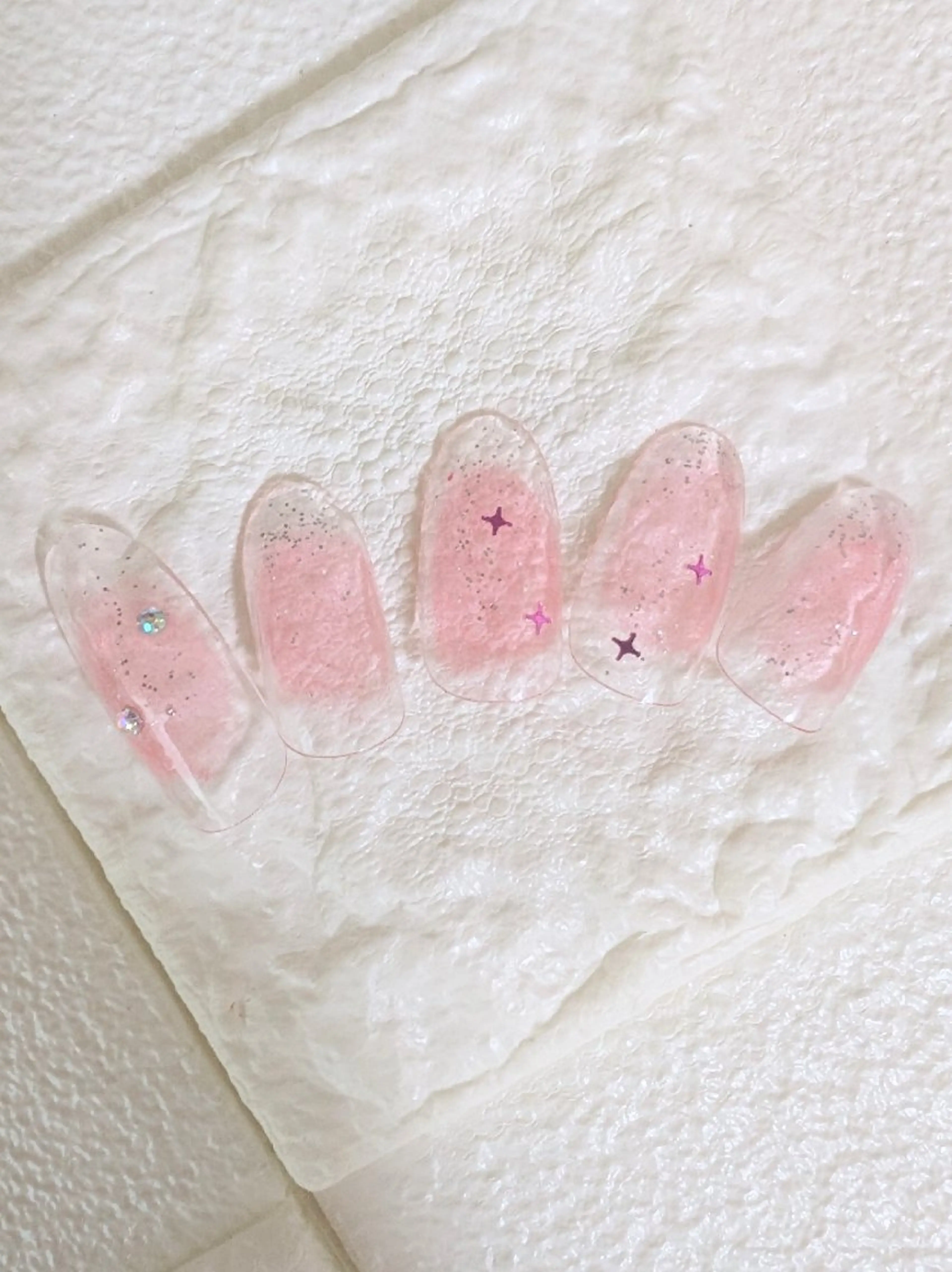 ネイル NailSalon Ne-Neのネイルデザイン