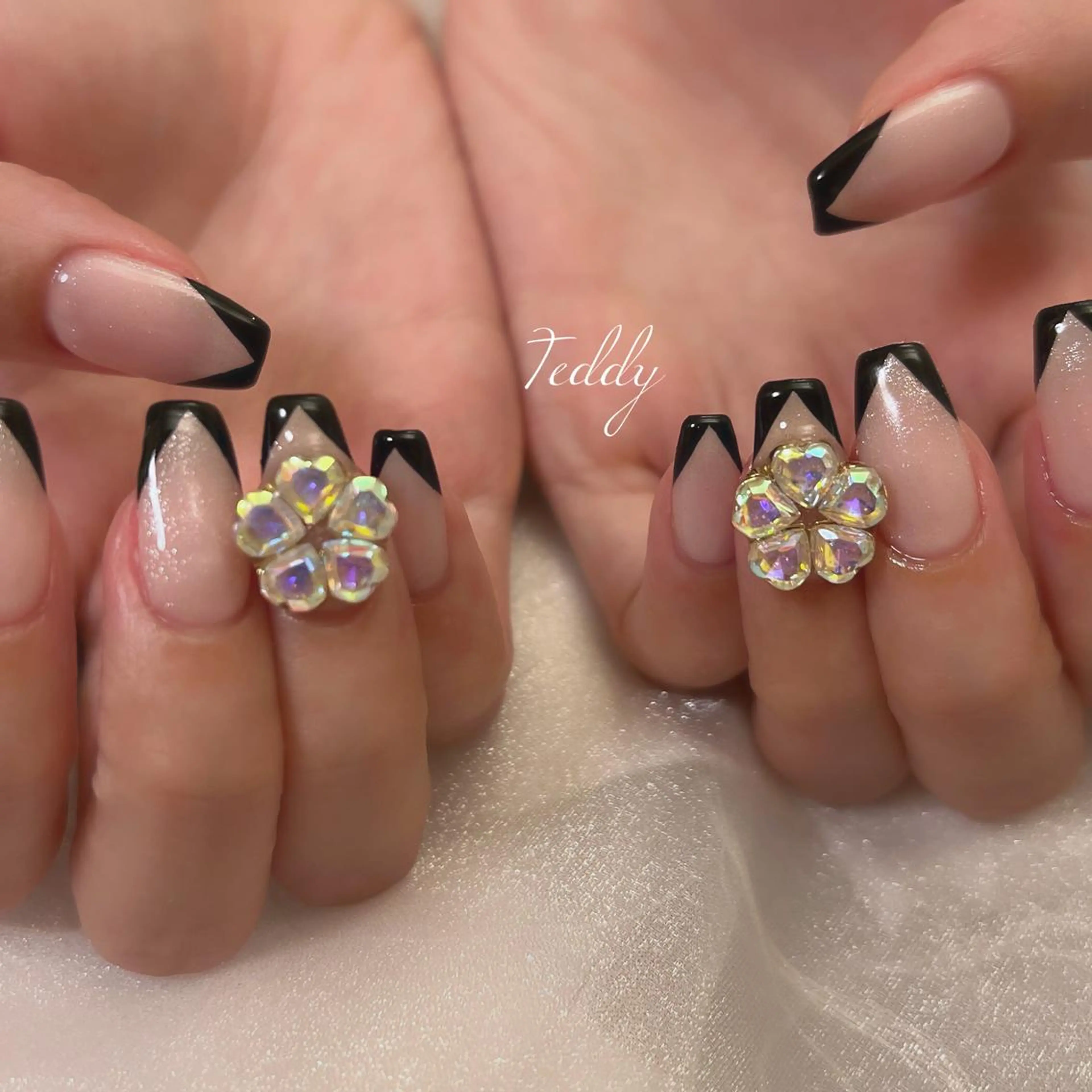 ネイル ERINA ♥のネイルデザイン