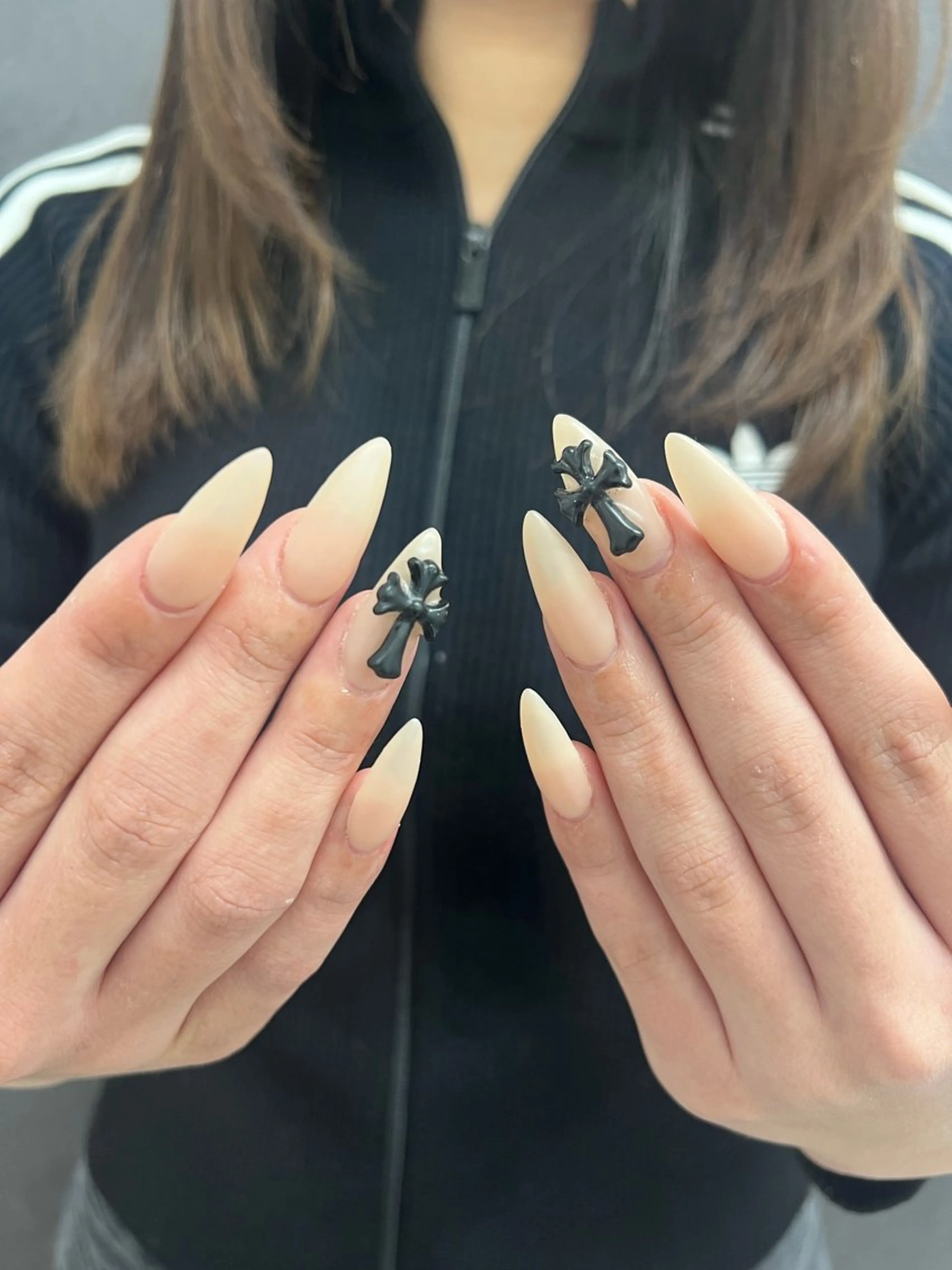 ネイル ハンドネイル 海外ネイル🇺🇸 個性派/YUUKAのネイルデザイン