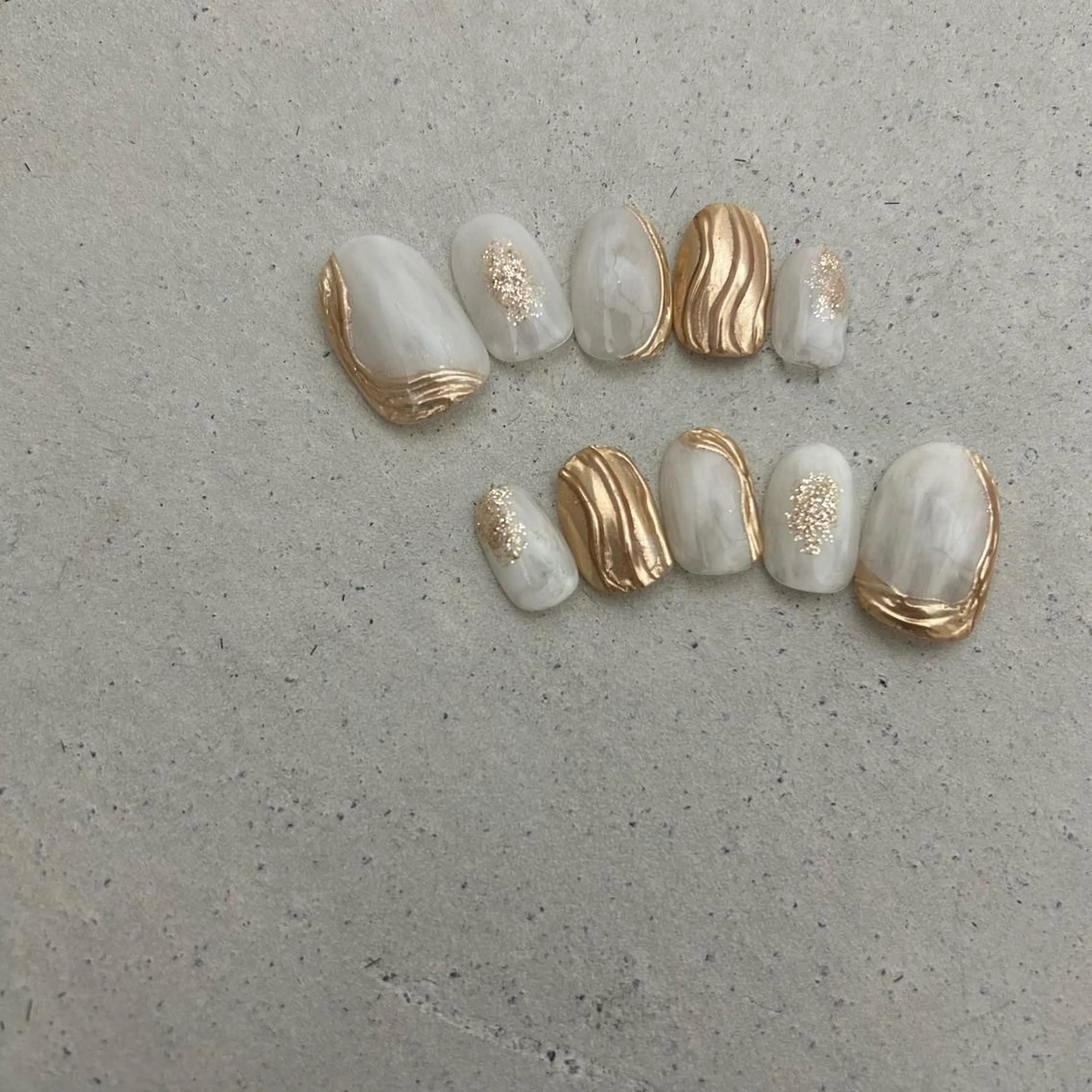 ネイル meilll nailのネイルデザイン