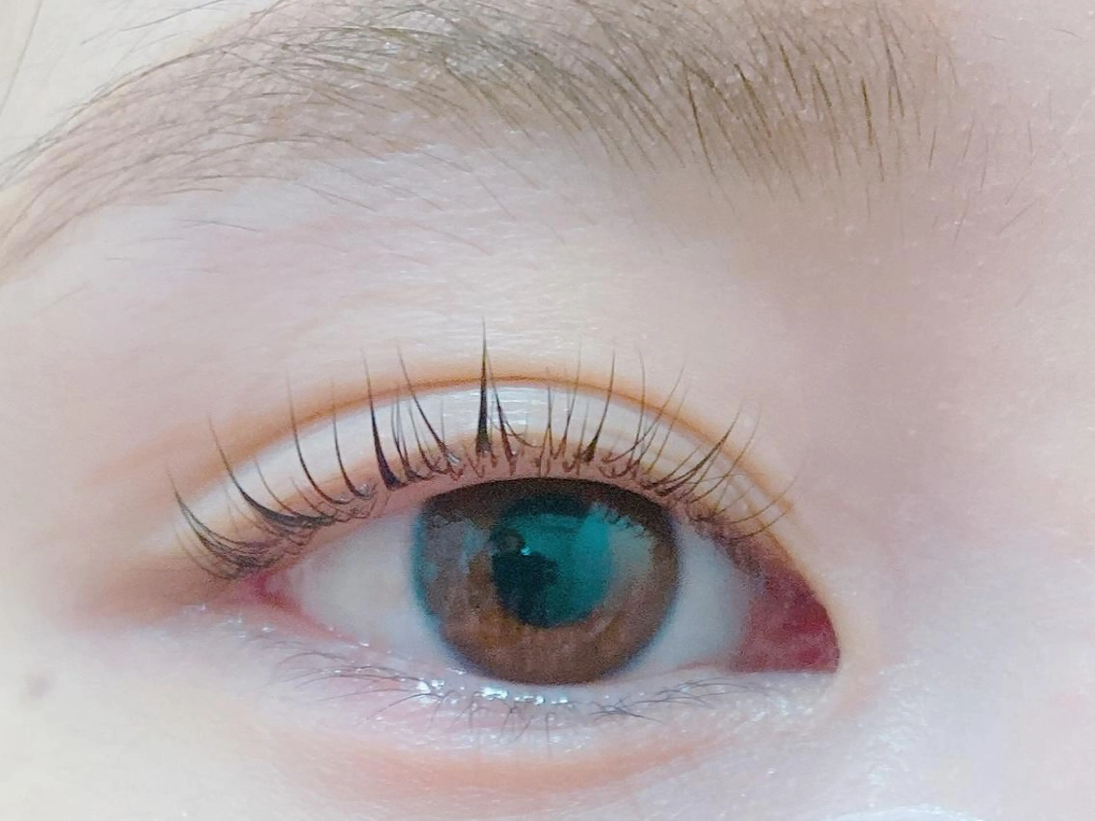 マツエク・マツパ パリジェンヌラッシュリフト マツパ 磯崎 桃子 f(エフ)のマツエク・マツパデザイン