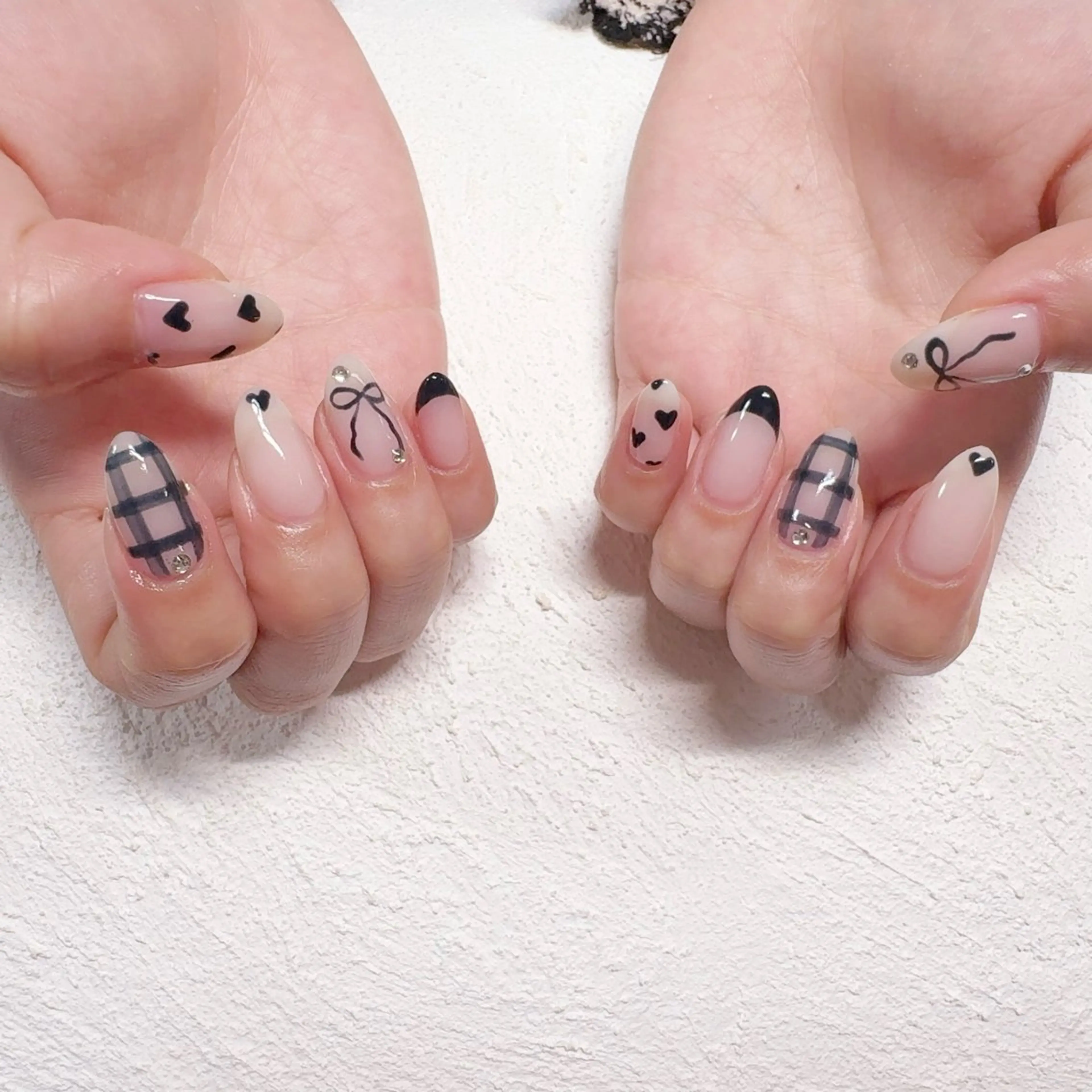 ネイル Regaro i.sのネイルデザイン