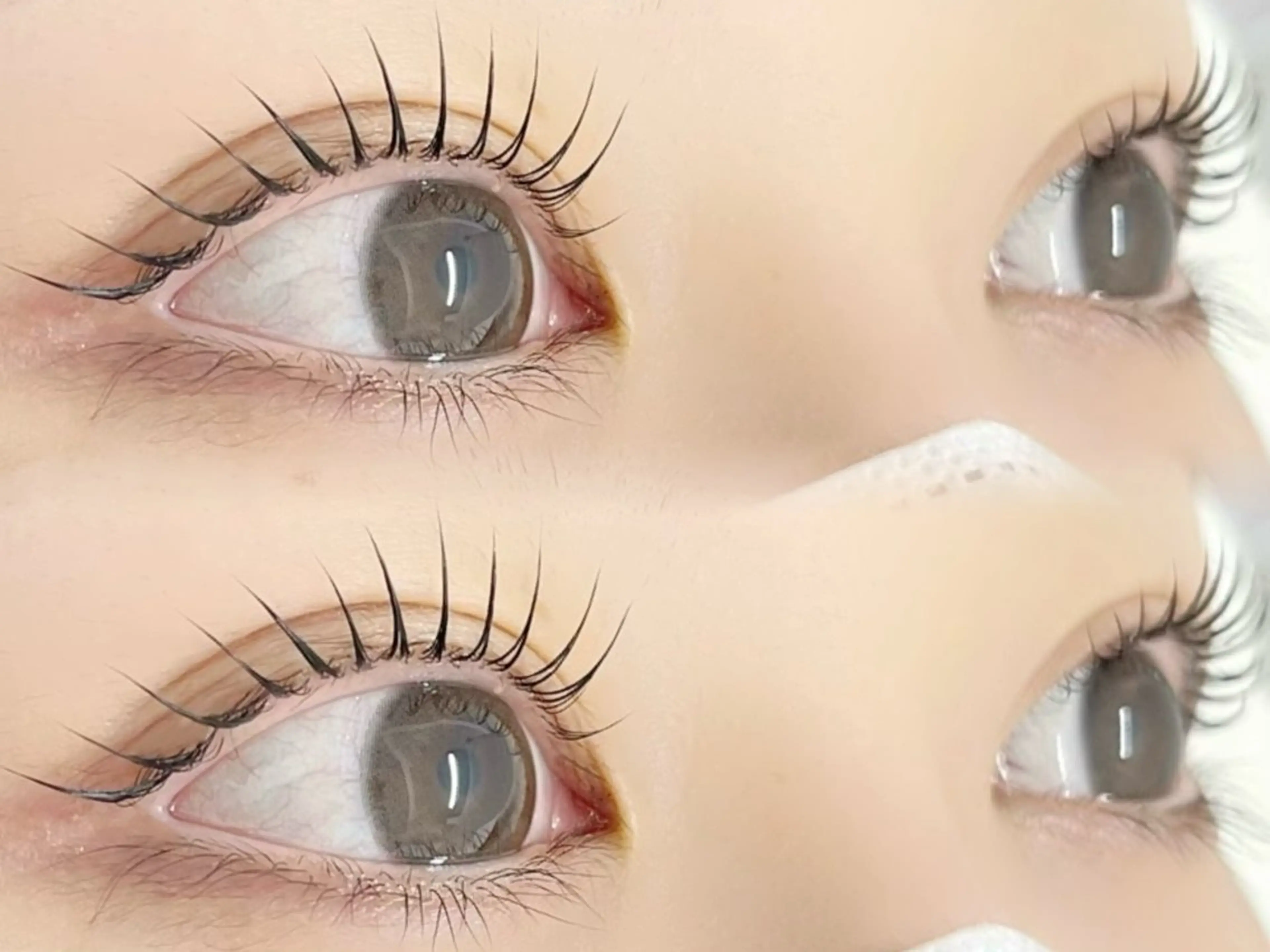 マツエク・マツパ マツパ Roco'Lush Misakiのマツエク・マツパデザイン