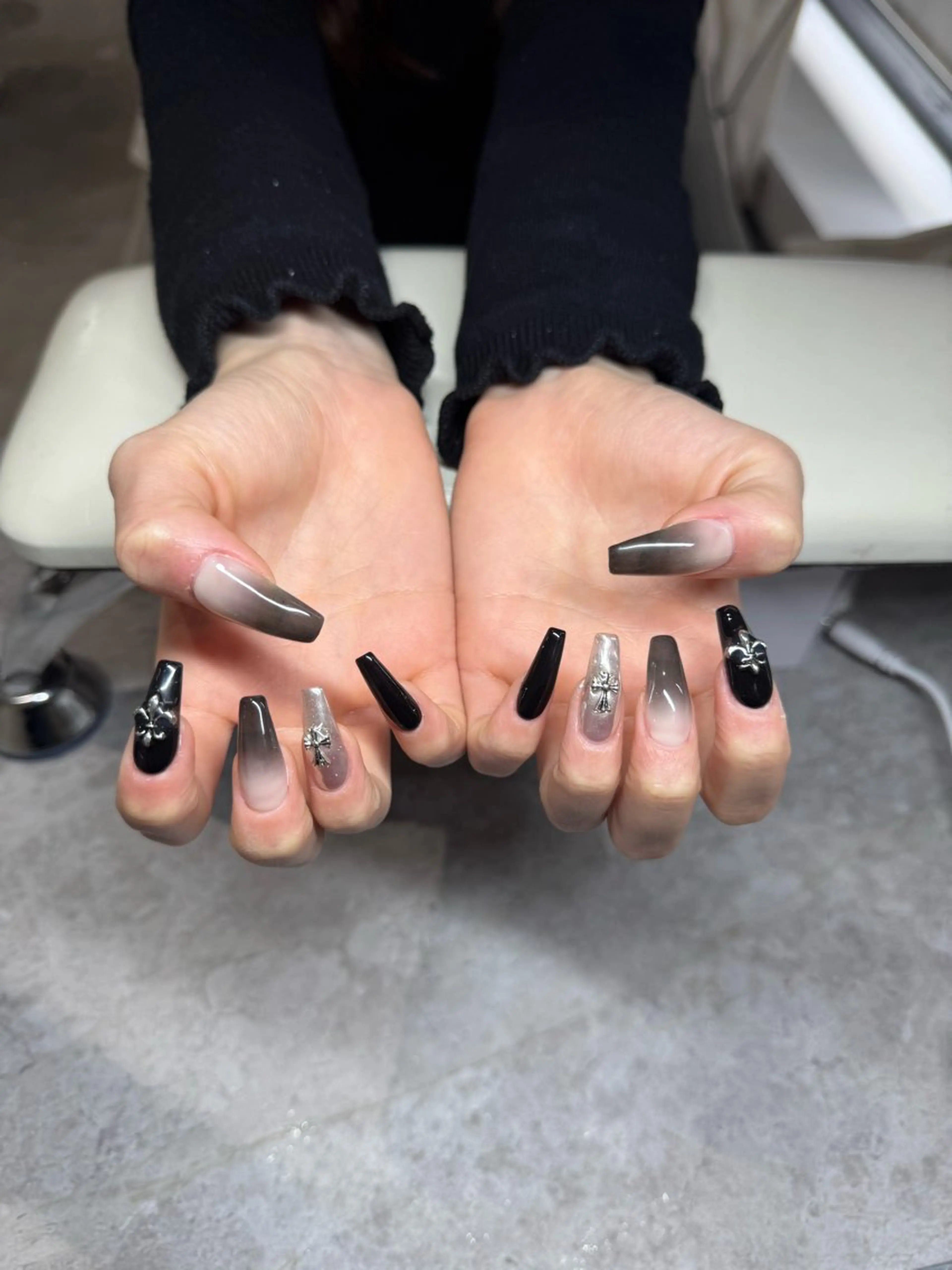 ネイル ハンドネイル IROHA NAIL 北村菜帆のネイルデザイン