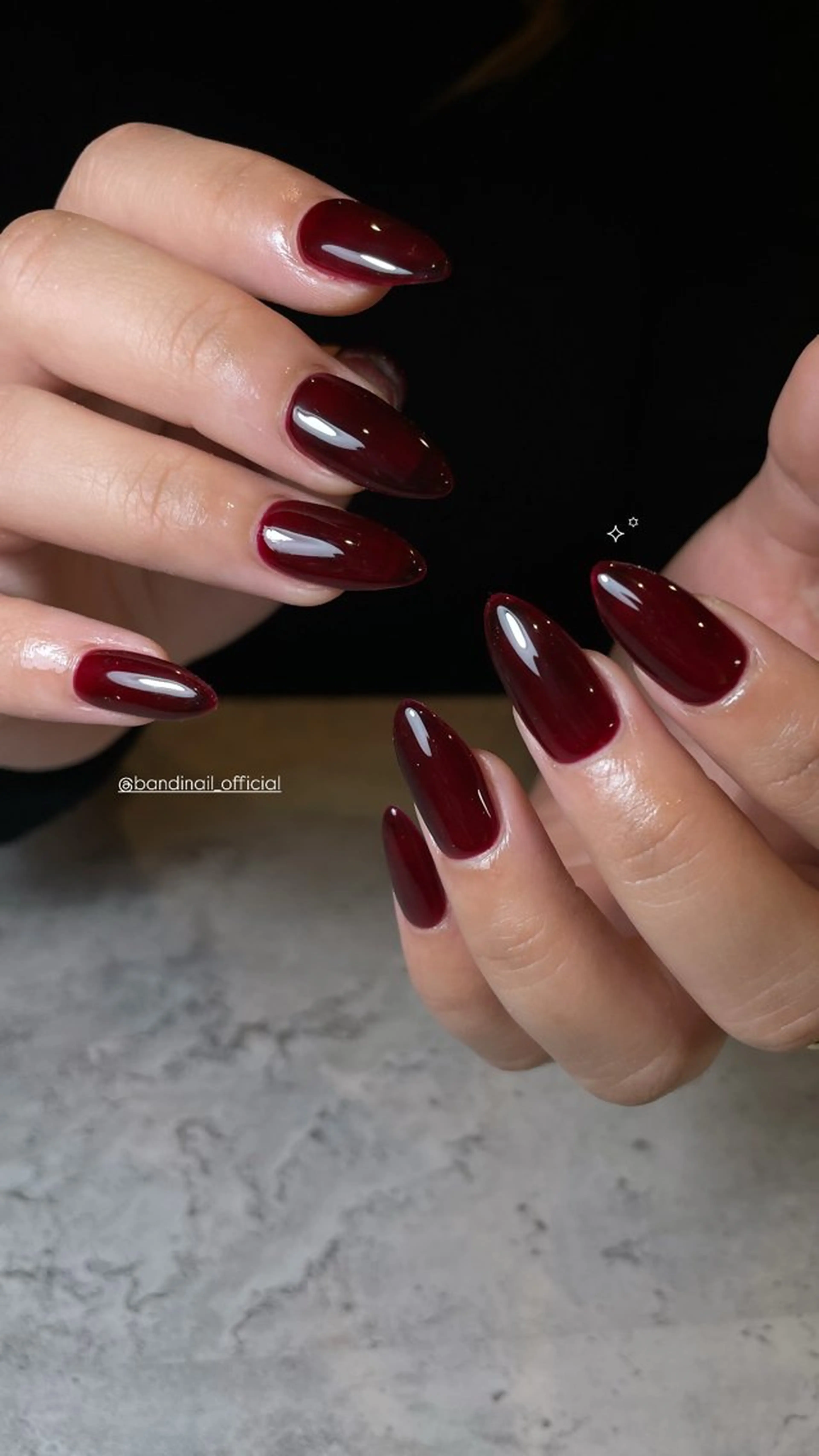 ネイル ハンドネイル my&_ maimiのネイルデザイン