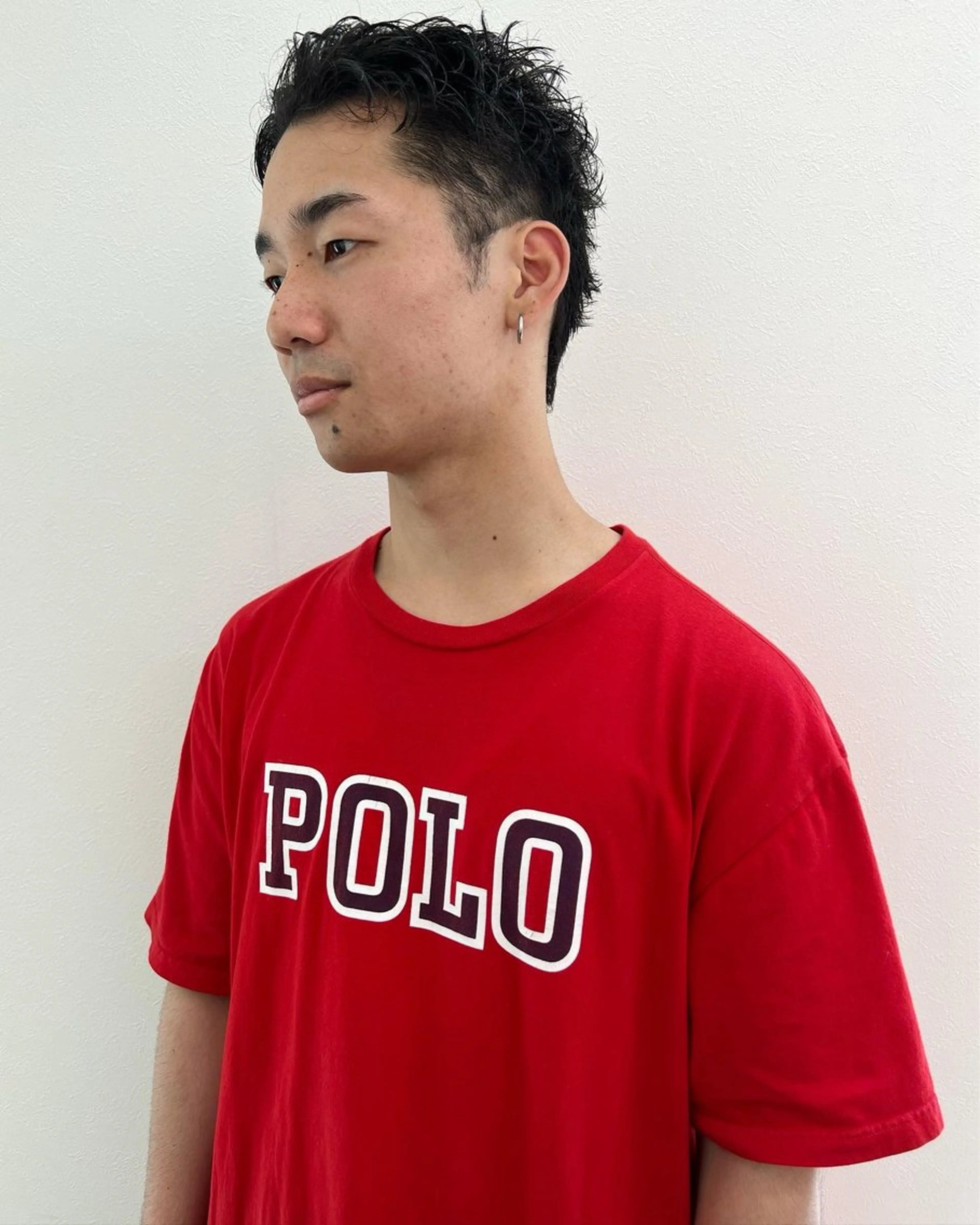 ショート メンズ 【池袋/スパイキー ショート】ⓝⓘⓜⓤのヘアスタイル