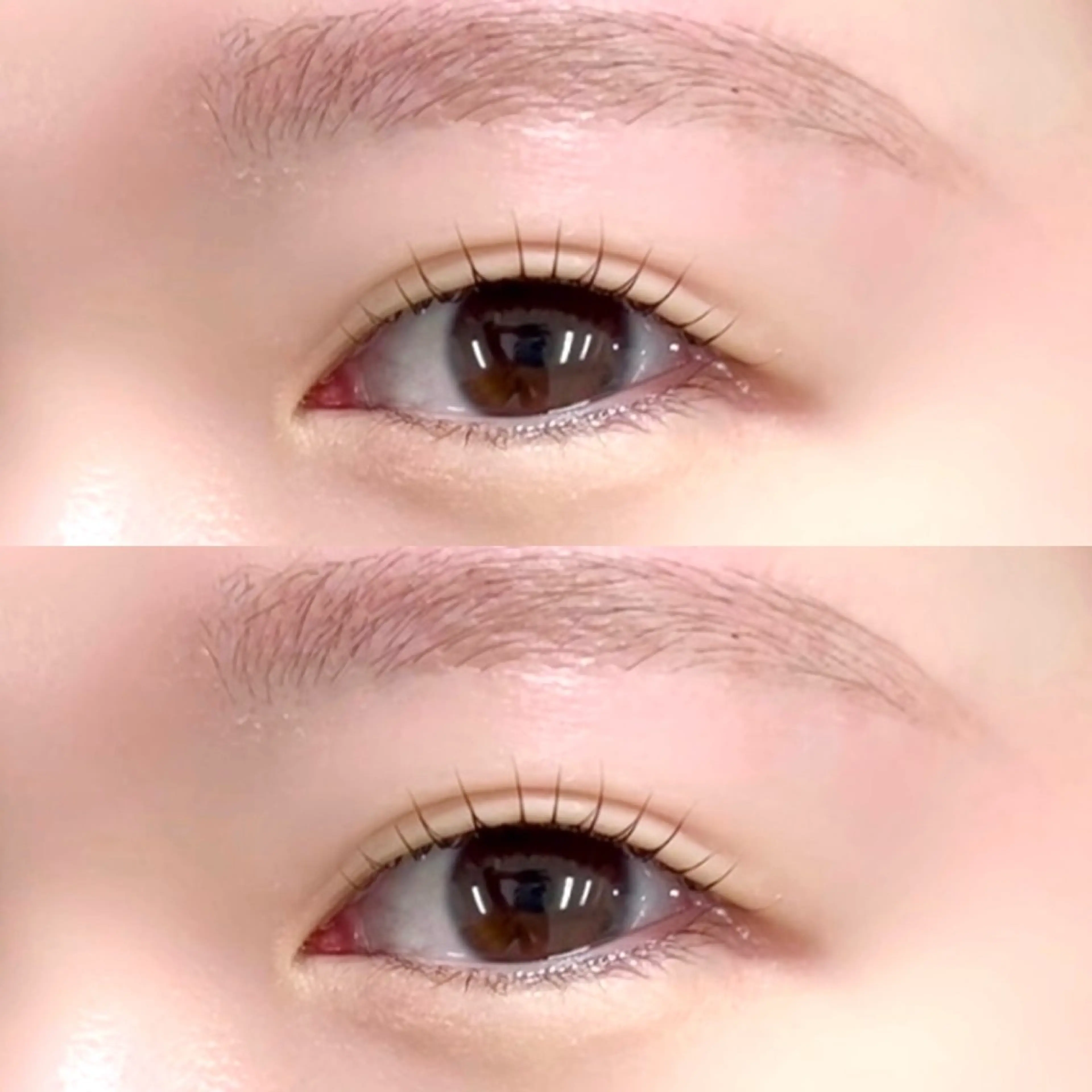 マツエク・マツパ AREY 齊藤のマツエク・マツパデザイン