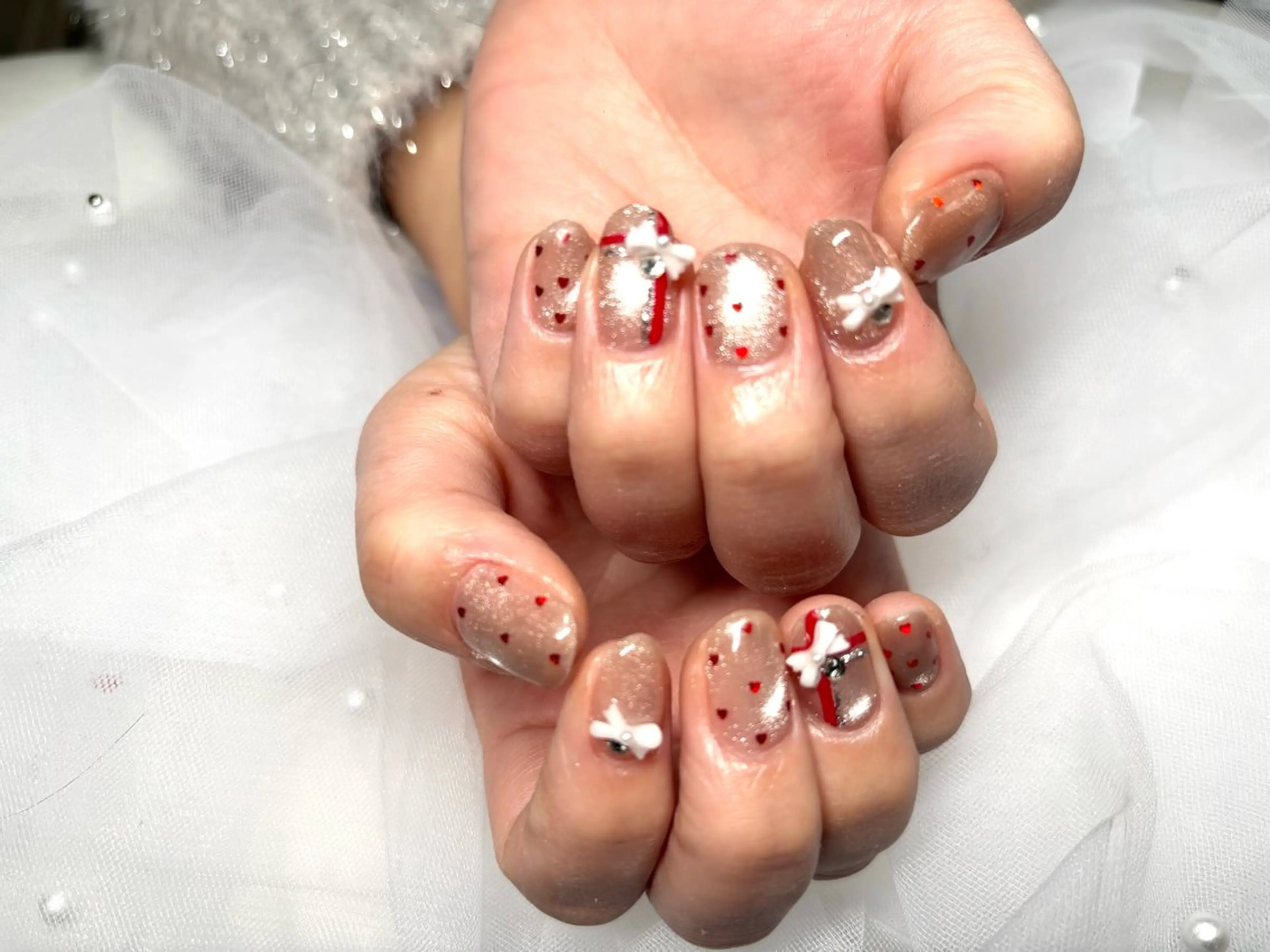 ネイル ハンドネイル Nail salon Laniのネイルデザイン