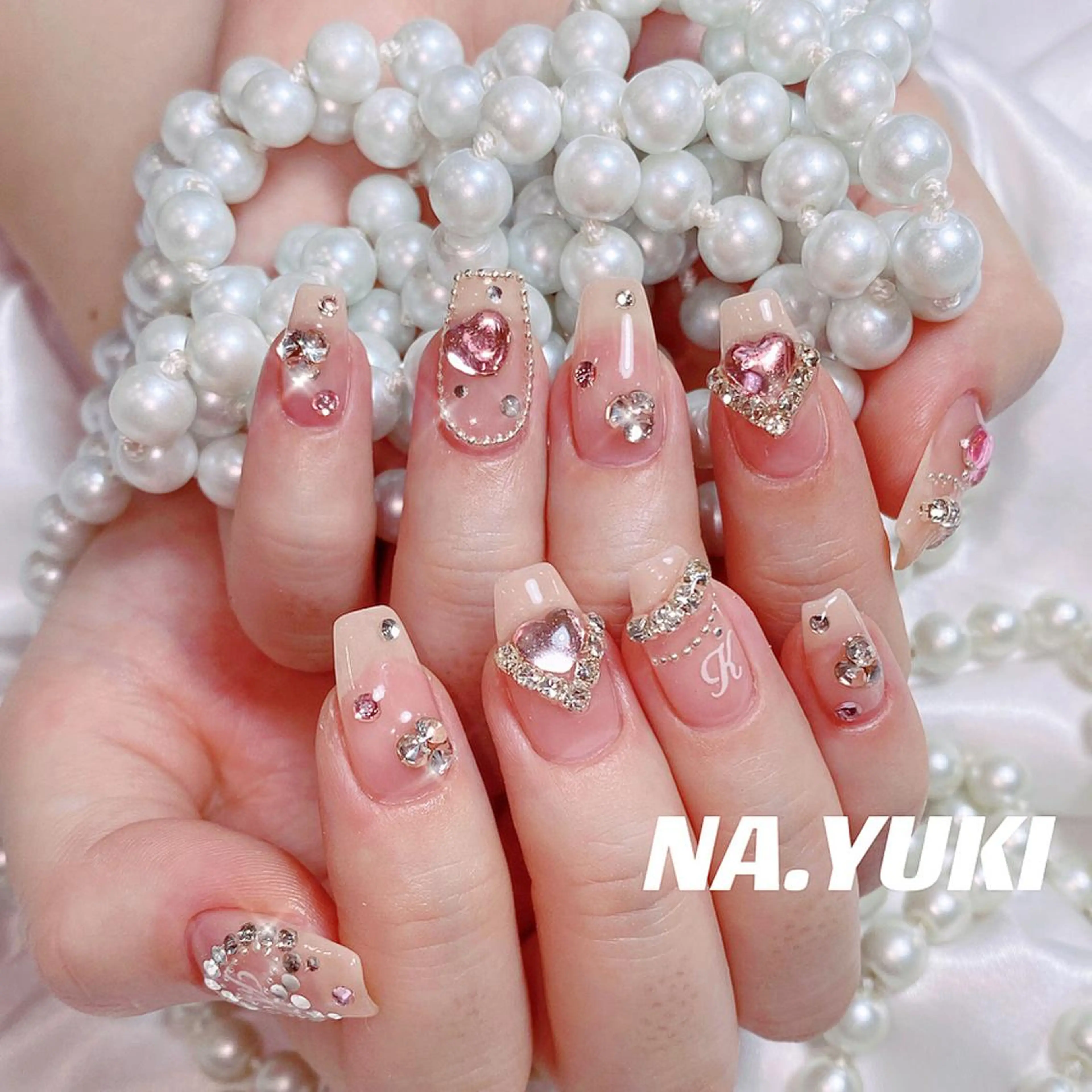 ネイル 🎀 moo～ 🎀のネイルデザイン