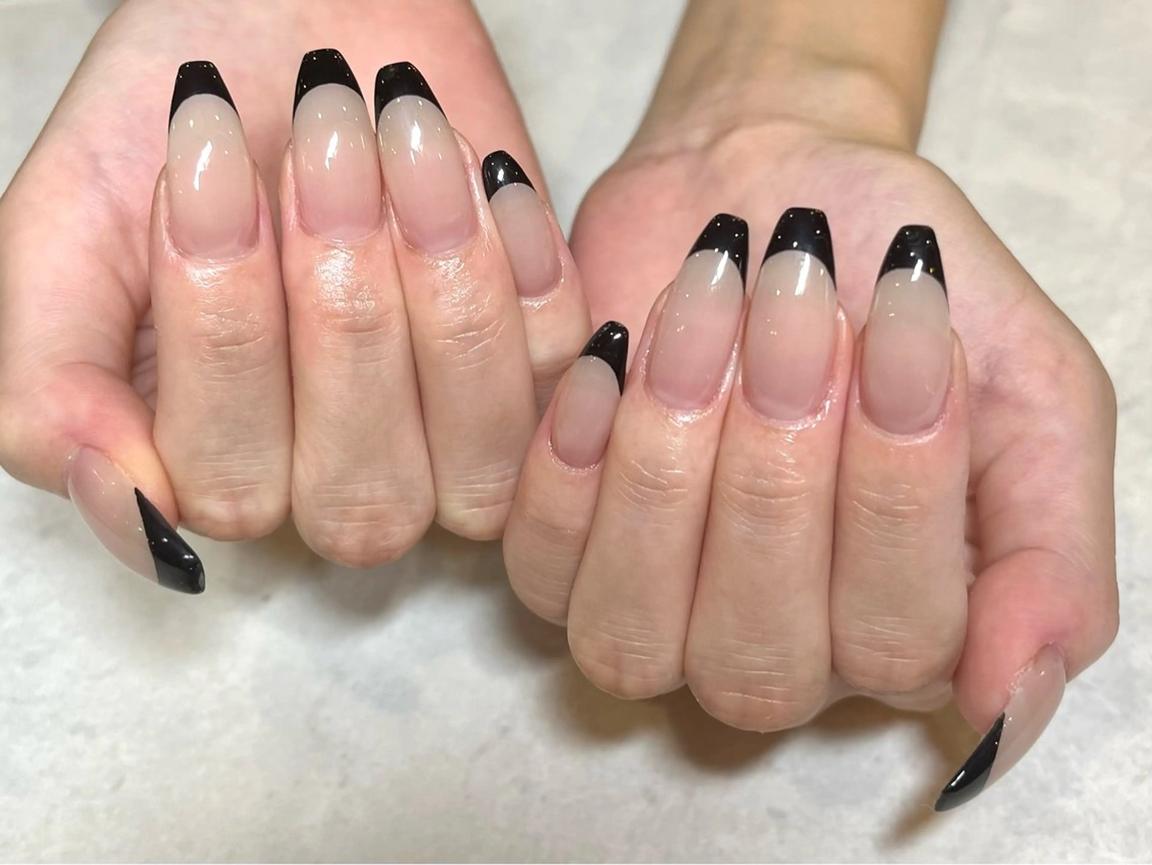 ネイル ハンドネイル Cleo伏見店🌿 Momokaのネイルデザイン