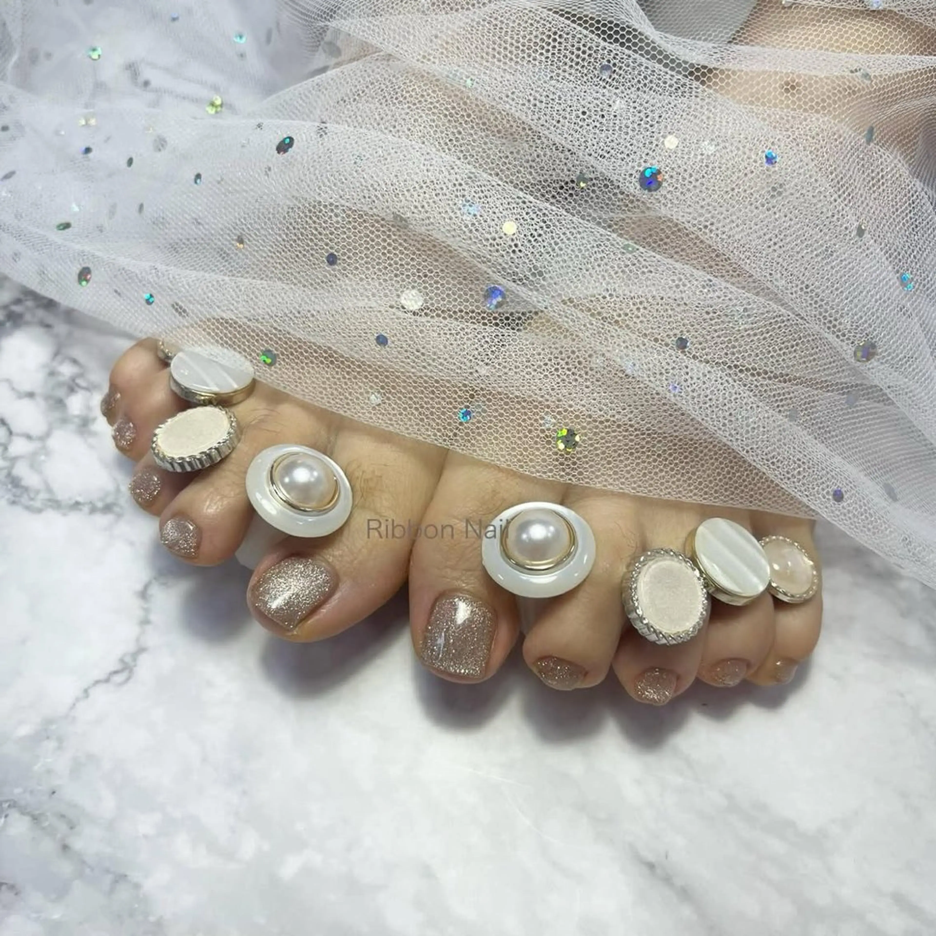 ネイル Nail Ambra 小山のネイルデザイン