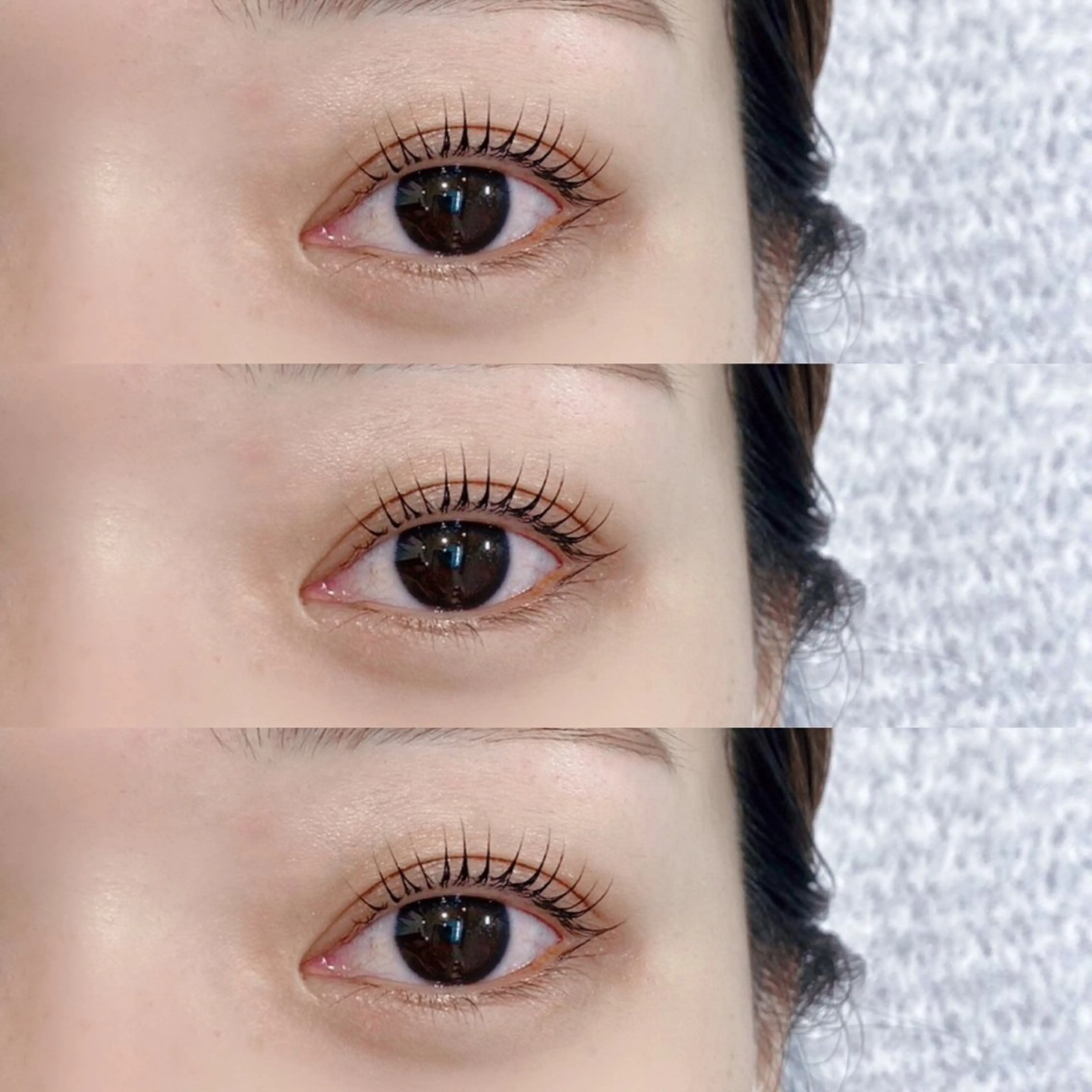 マツエク・マツパ +me プラスミーの眉毛・アイブロウイメージ