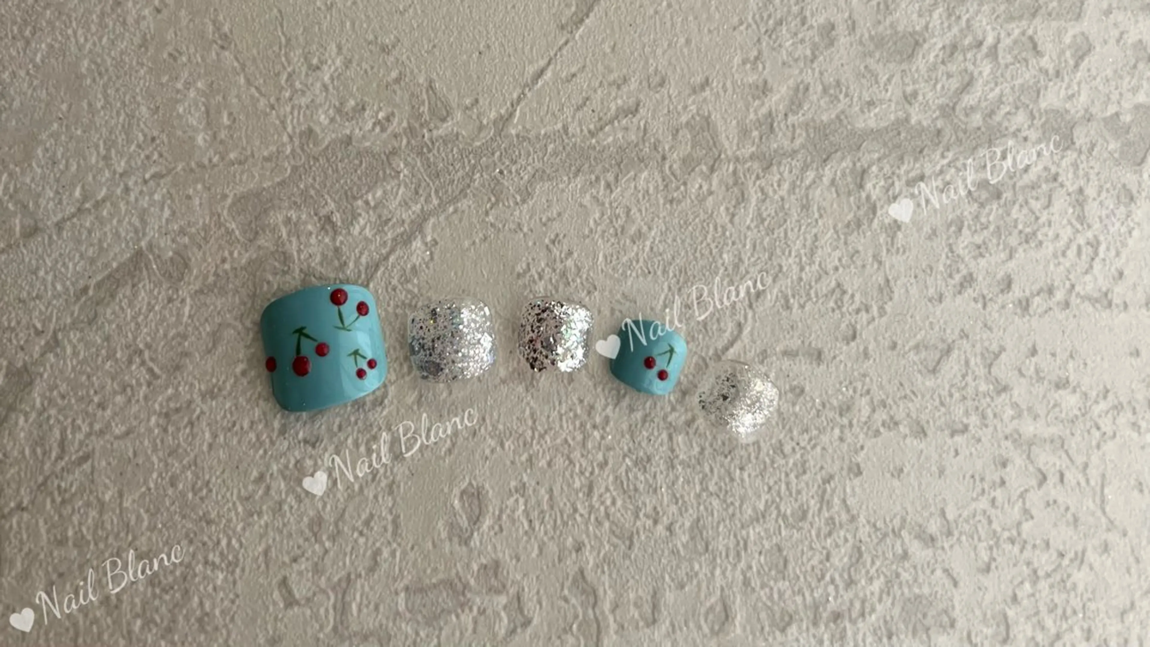 ネイル Kurehashi Yui🧸のネイルデザイン