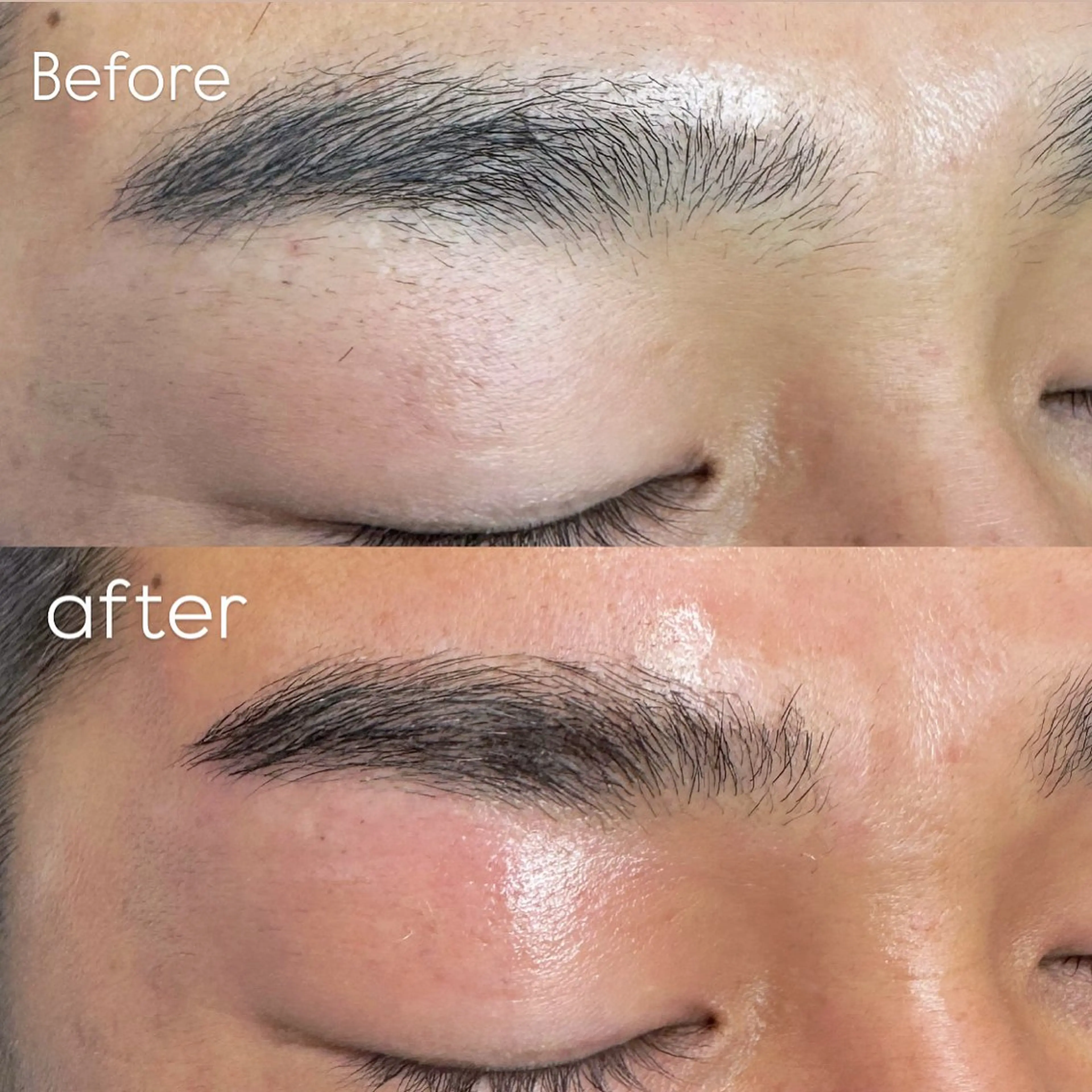 メンズ アイブロウ ワックス脱毛 眉カット その他(アイブロウ) 【YOKE】恵比寿 mai🖤の眉毛・アイブロウイメージ