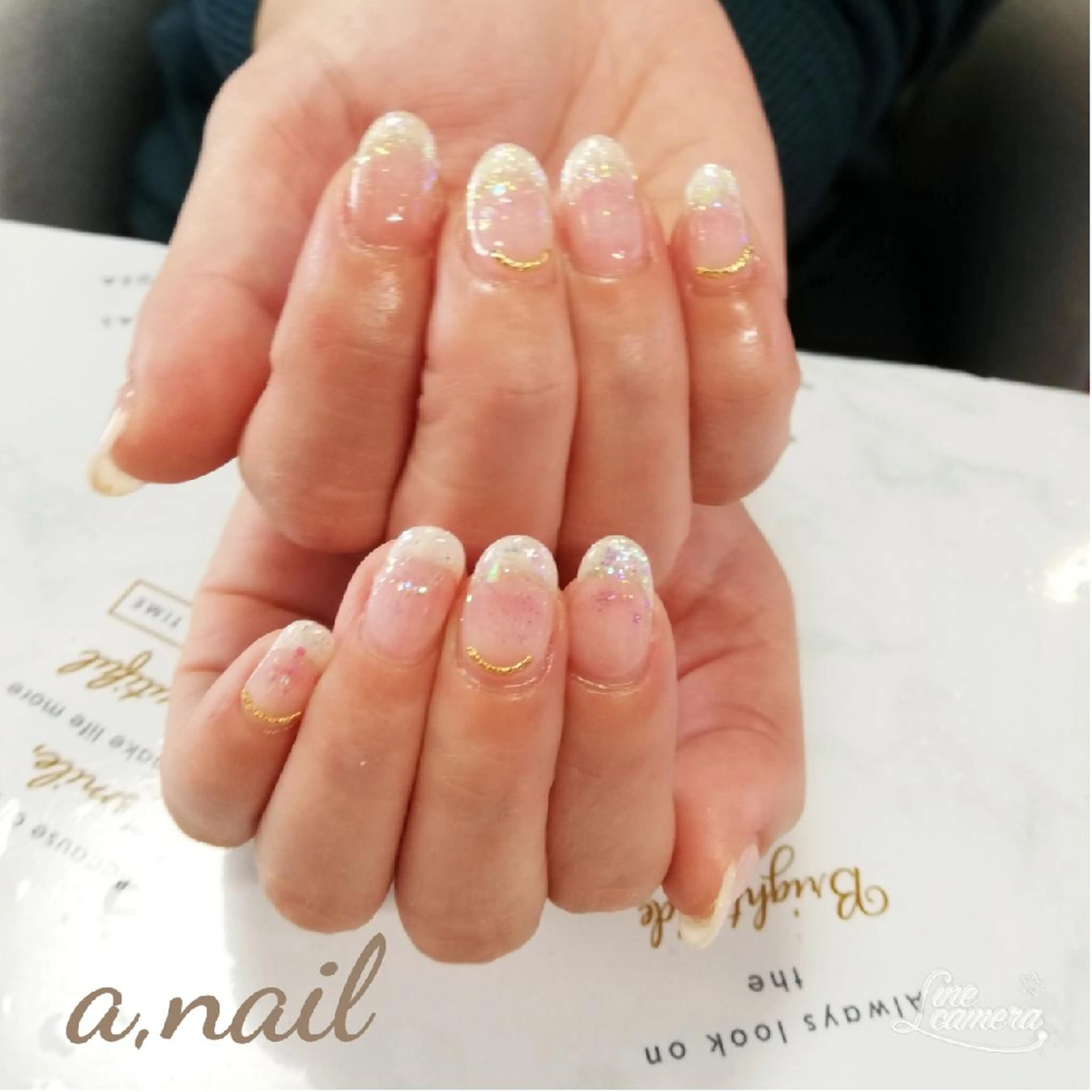 ネイル ハンドネイル ネイルサロン エーネイルのネイルデザイン