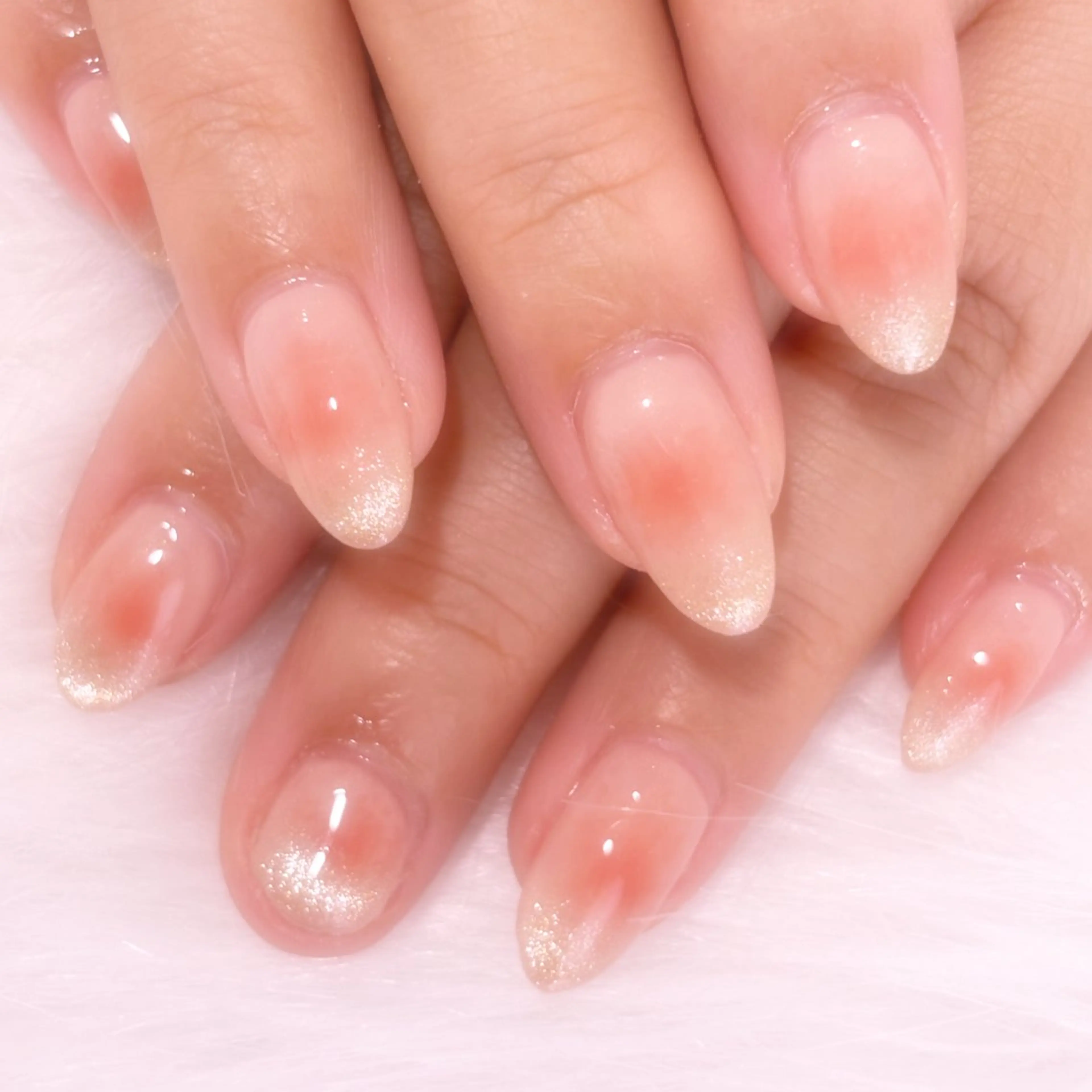 ネイル ハンドネイル 梅島のネイル屋さん所属・梅島の ネイル屋さんのネイルデザイン