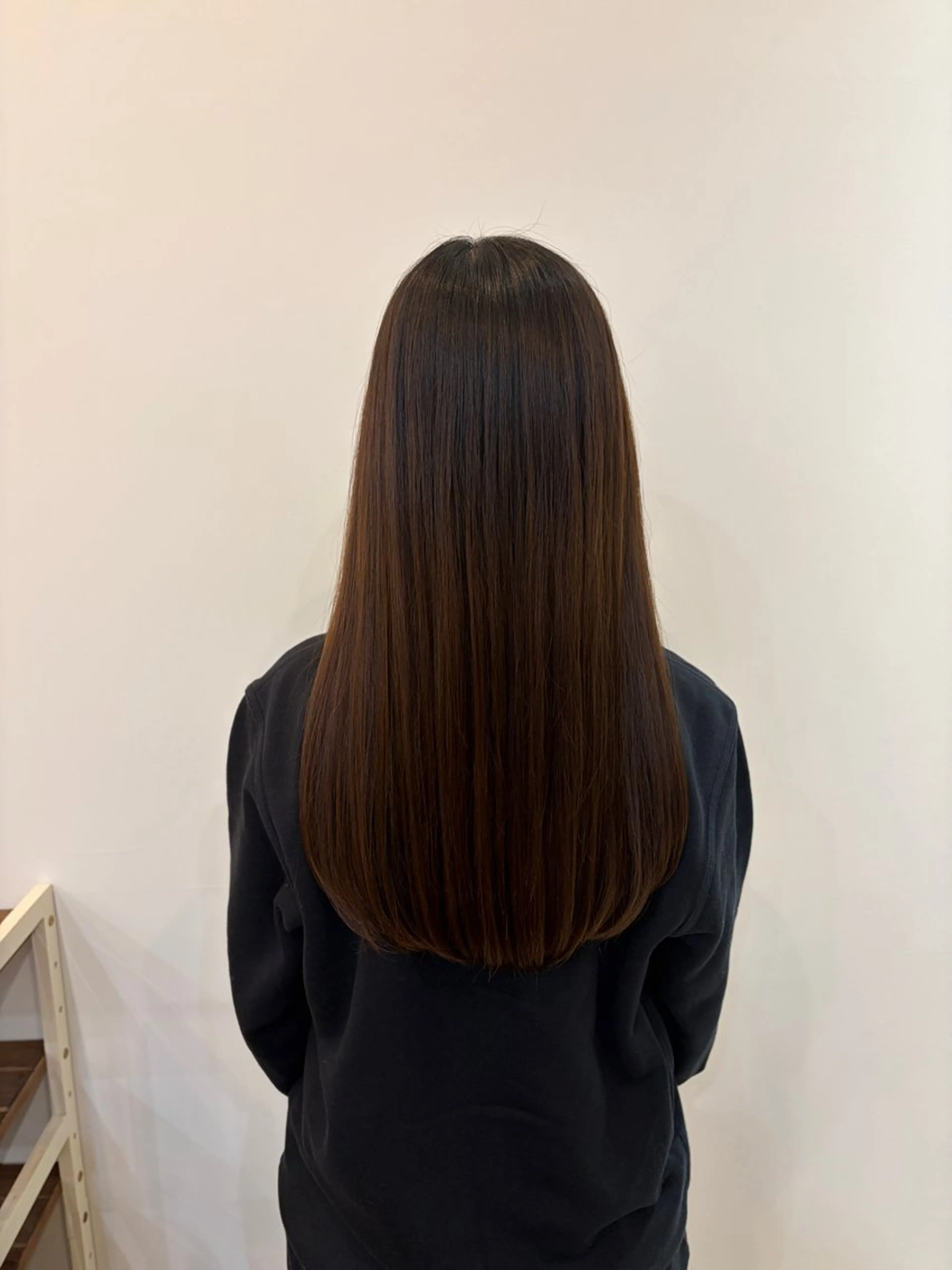 ロング カット 🐝 chiba 🐻のヘアスタイル