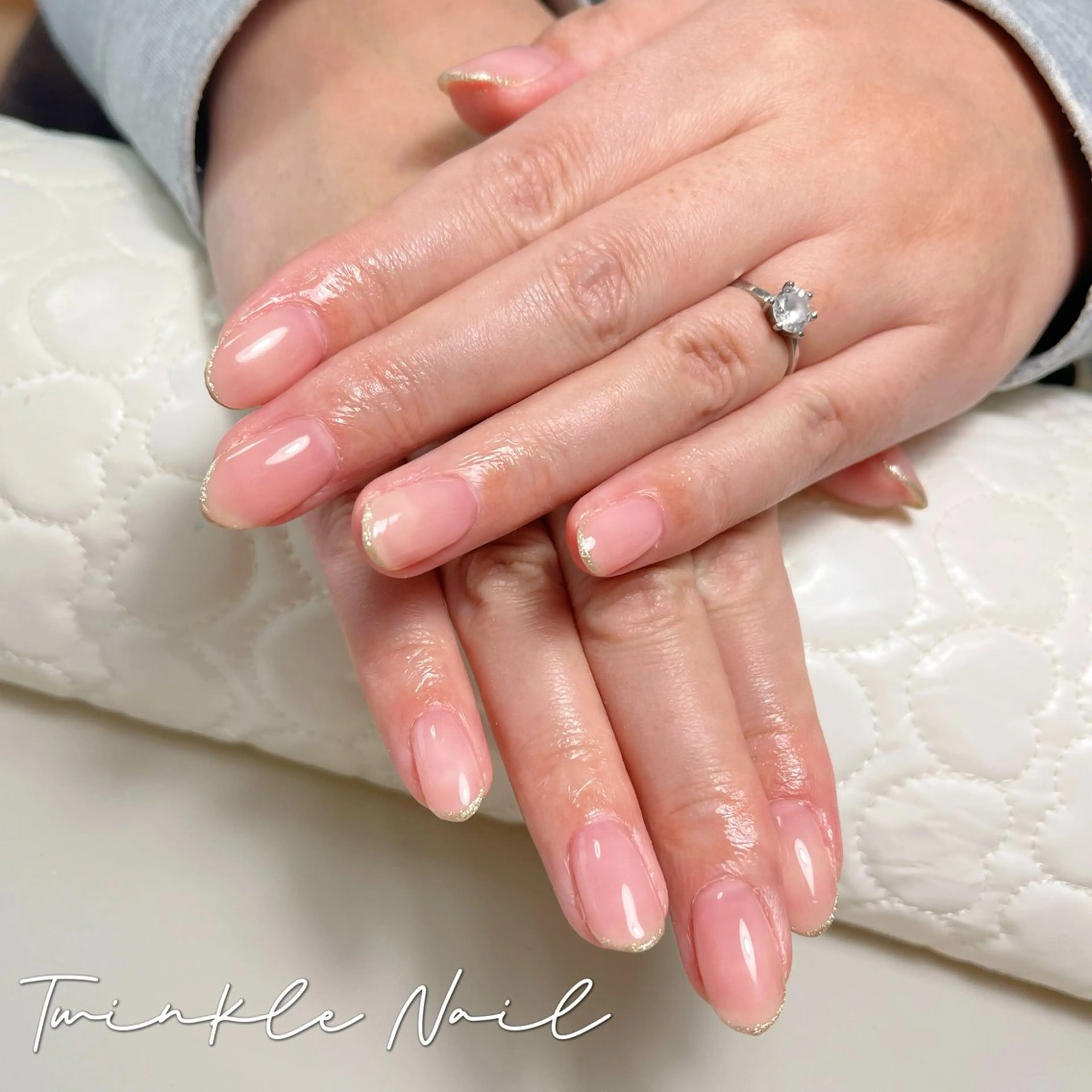 ネイル Twinkle Nail Kuboのネイルデザイン