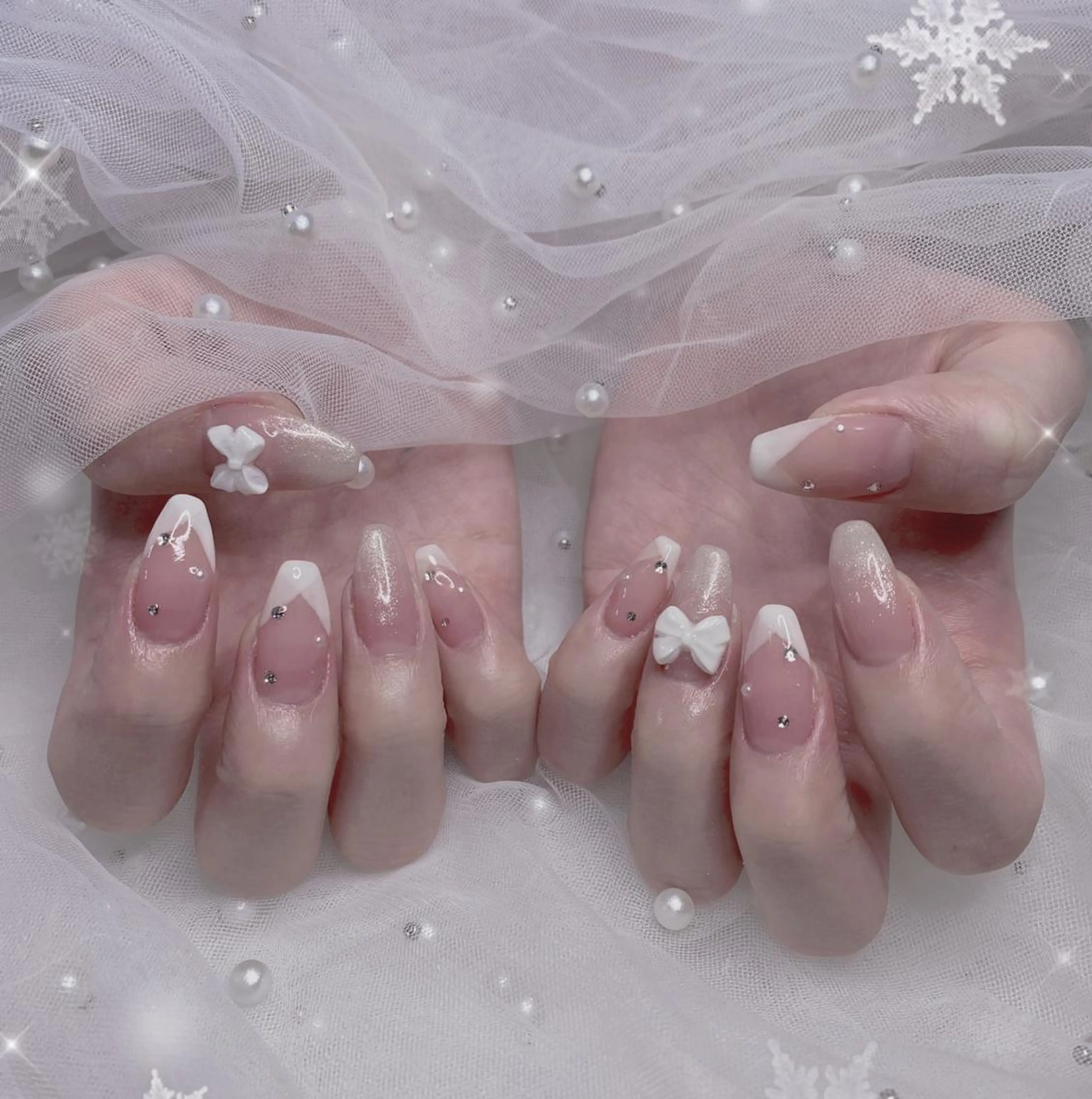 ネイル nail ONE🤍のネイルデザイン