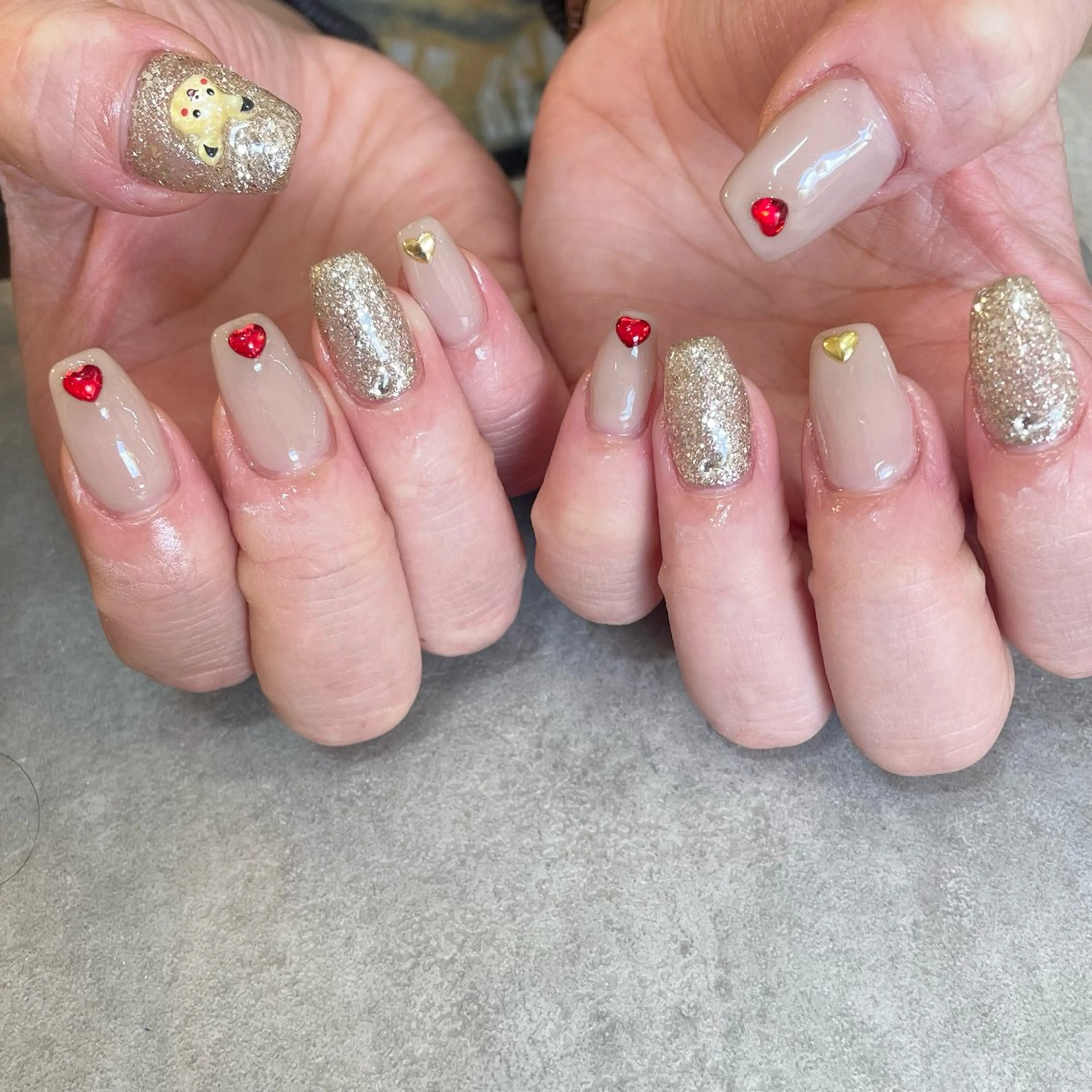 ネイル Nail Salon Gummi.のネイルデザイン