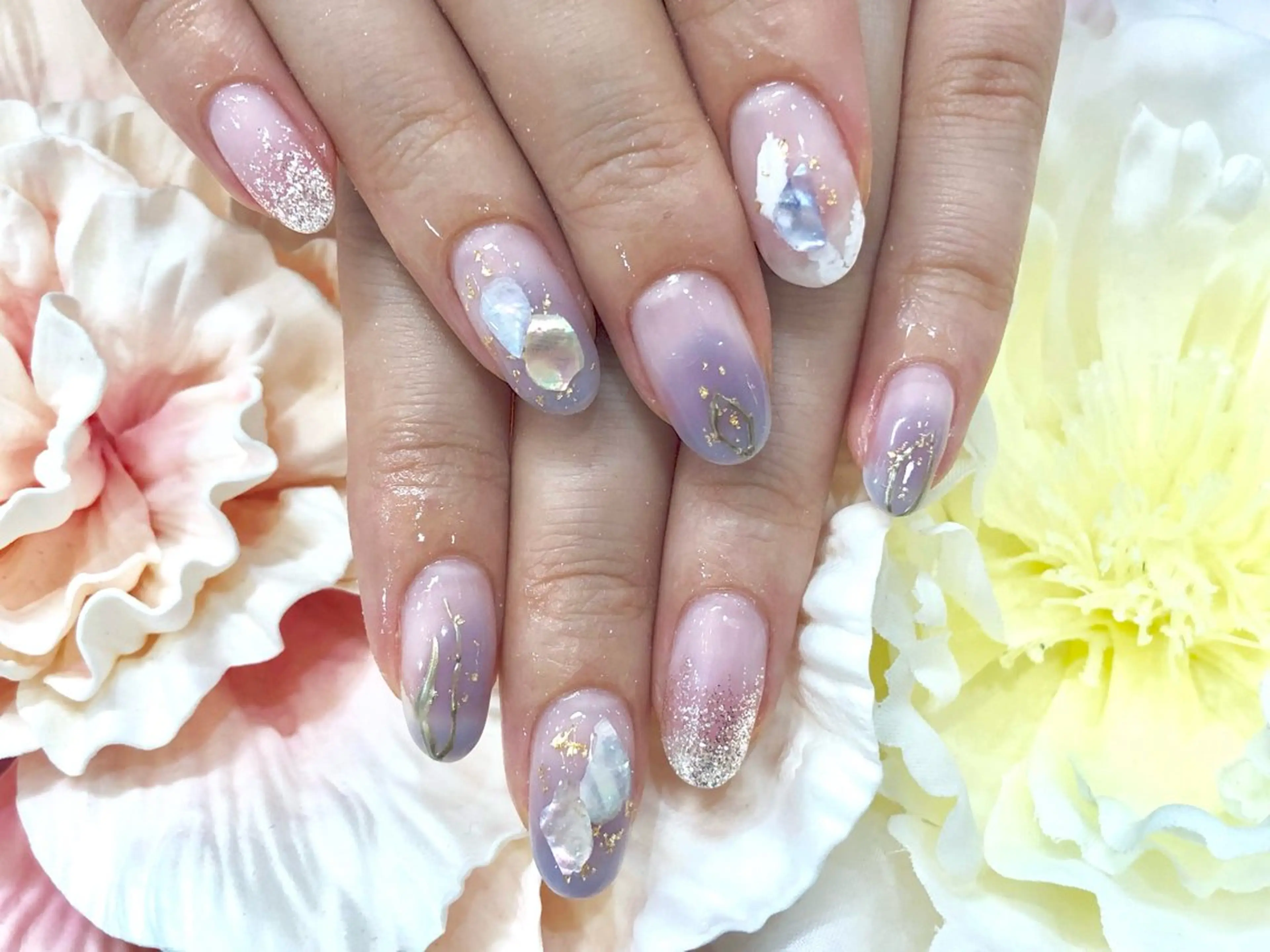 ネイル sudo ⭐︎のネイルデザイン